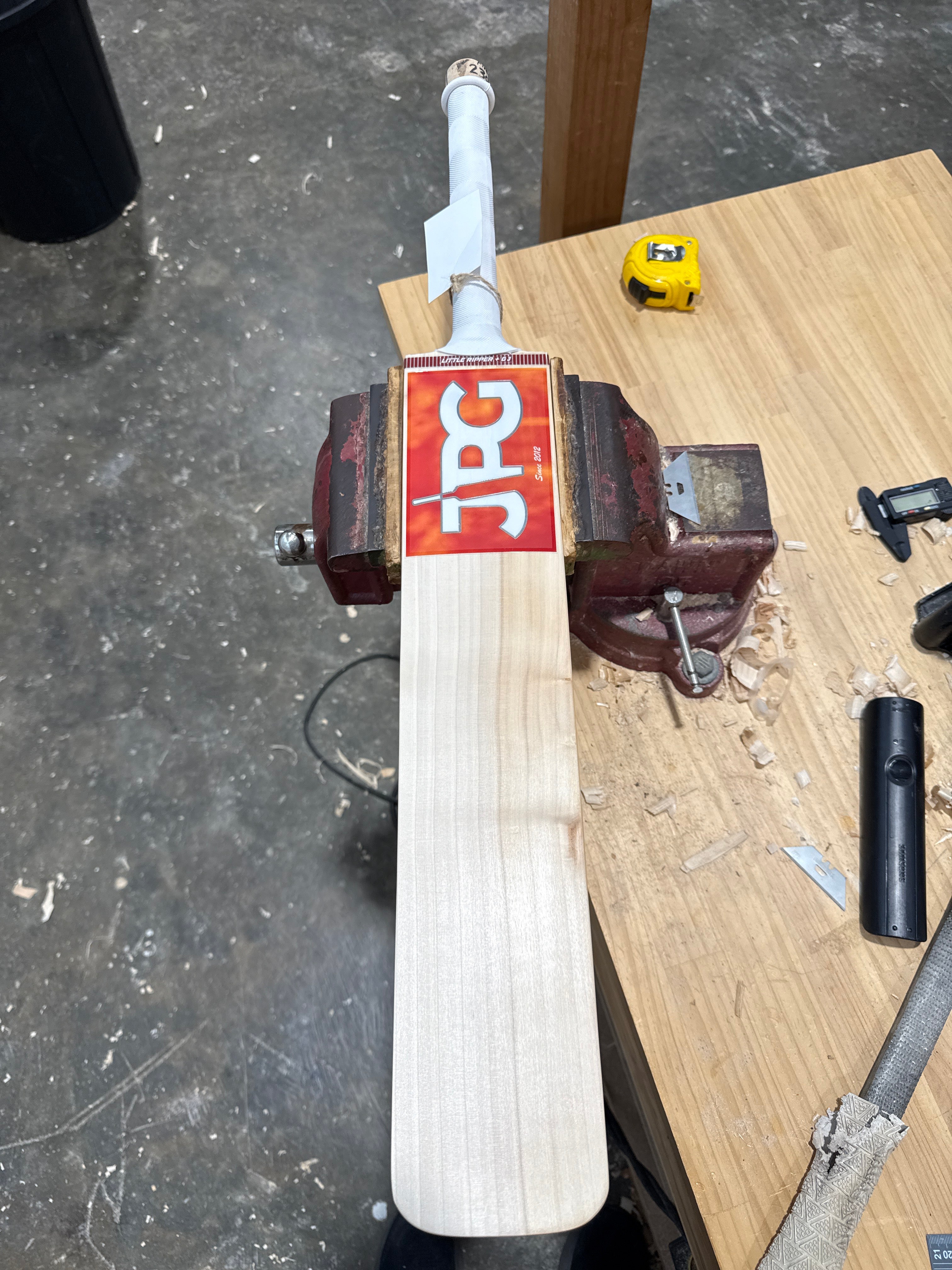JPGavan Little Ripper+ G3 Cricket Bat - 239