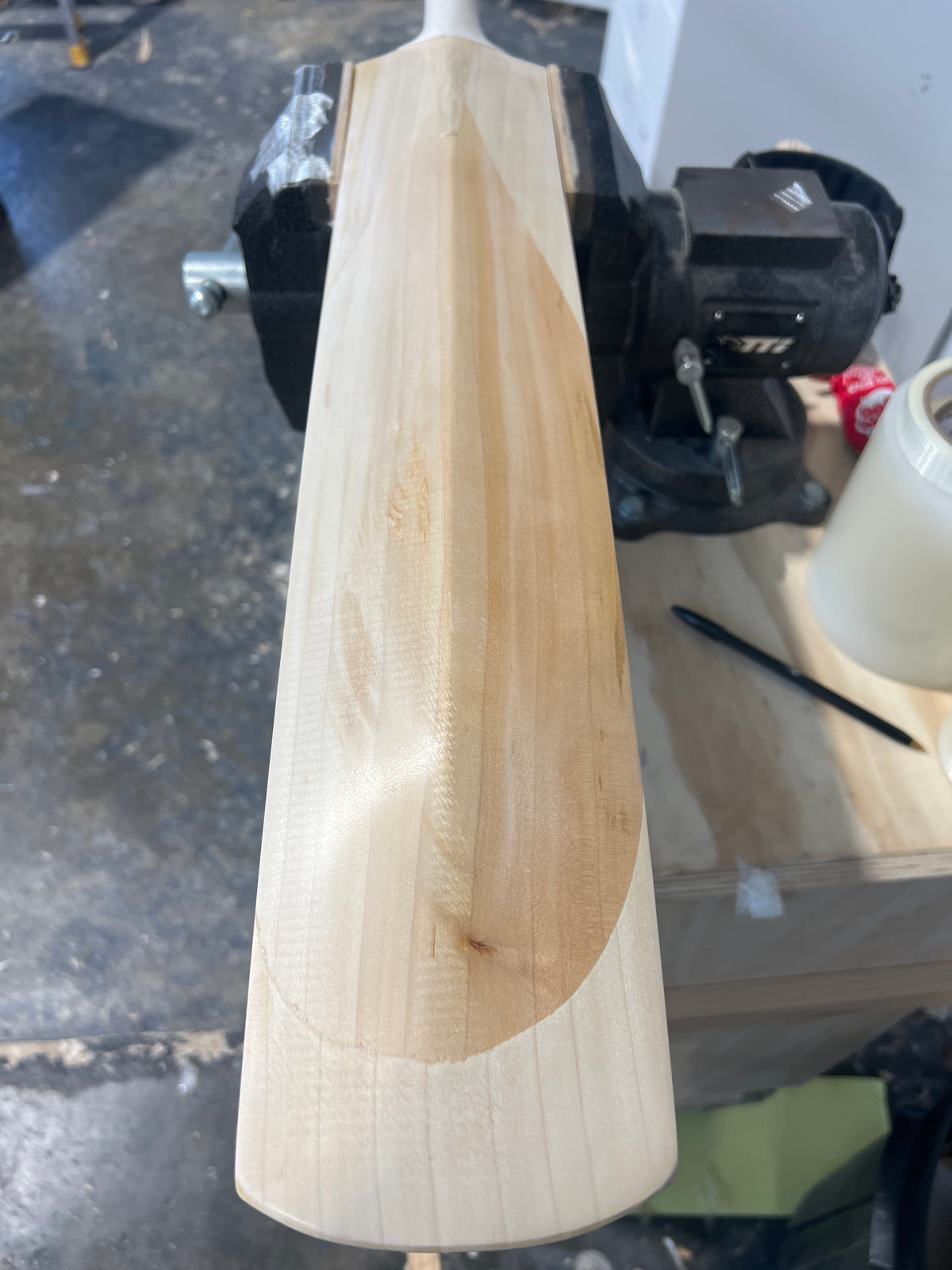 JPGavan Hybrid Cricket Bat - 573