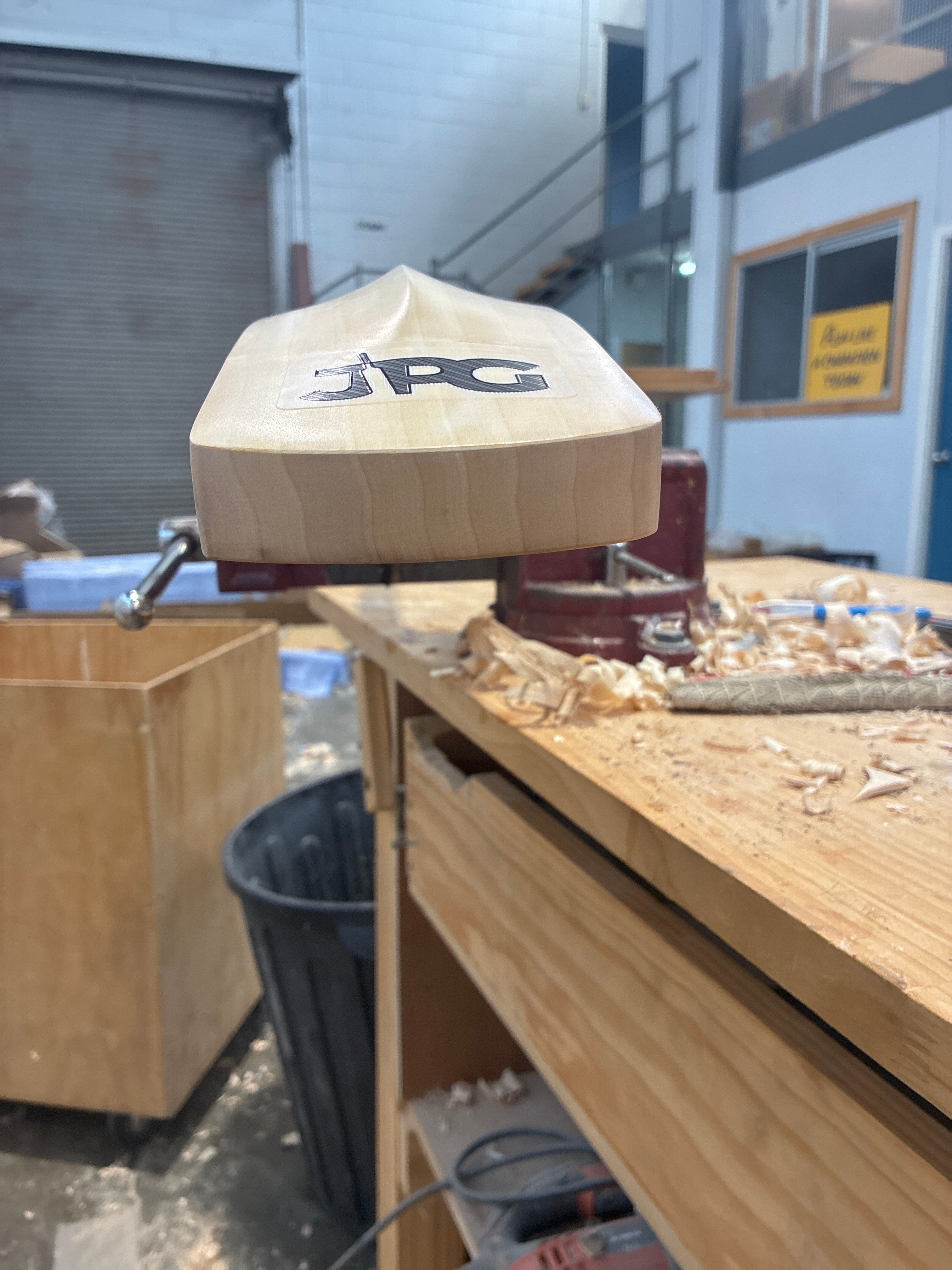 JPGavan Contra Cricket Bat - 266