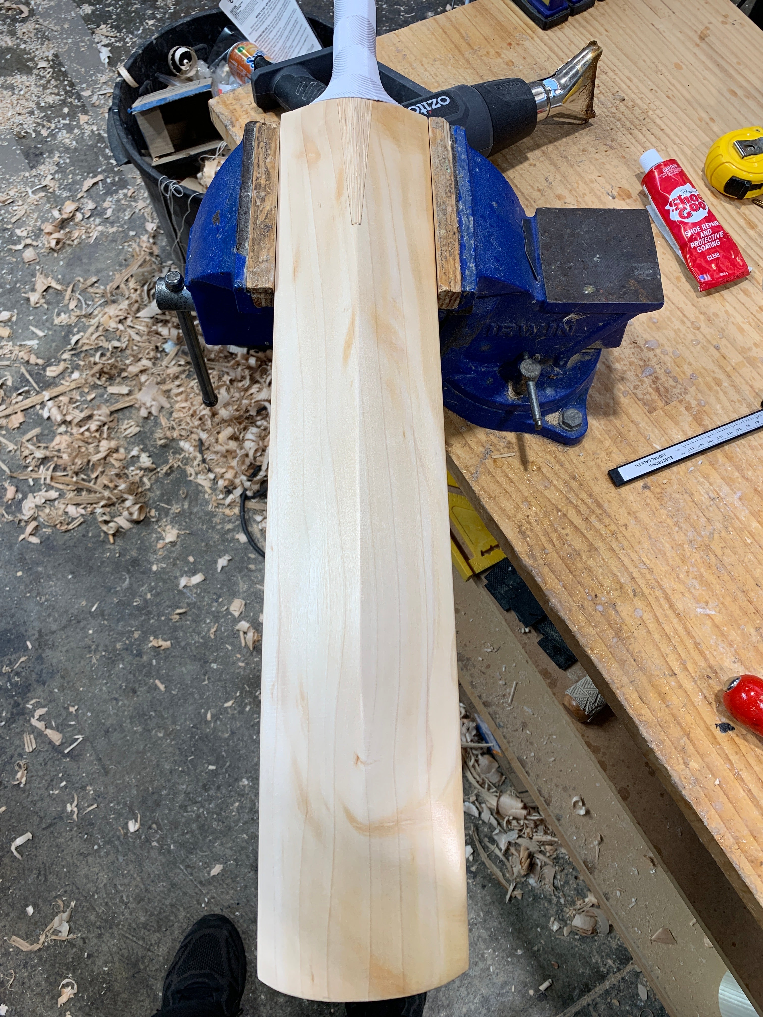 JPGavan Test Cricket Bat - 133