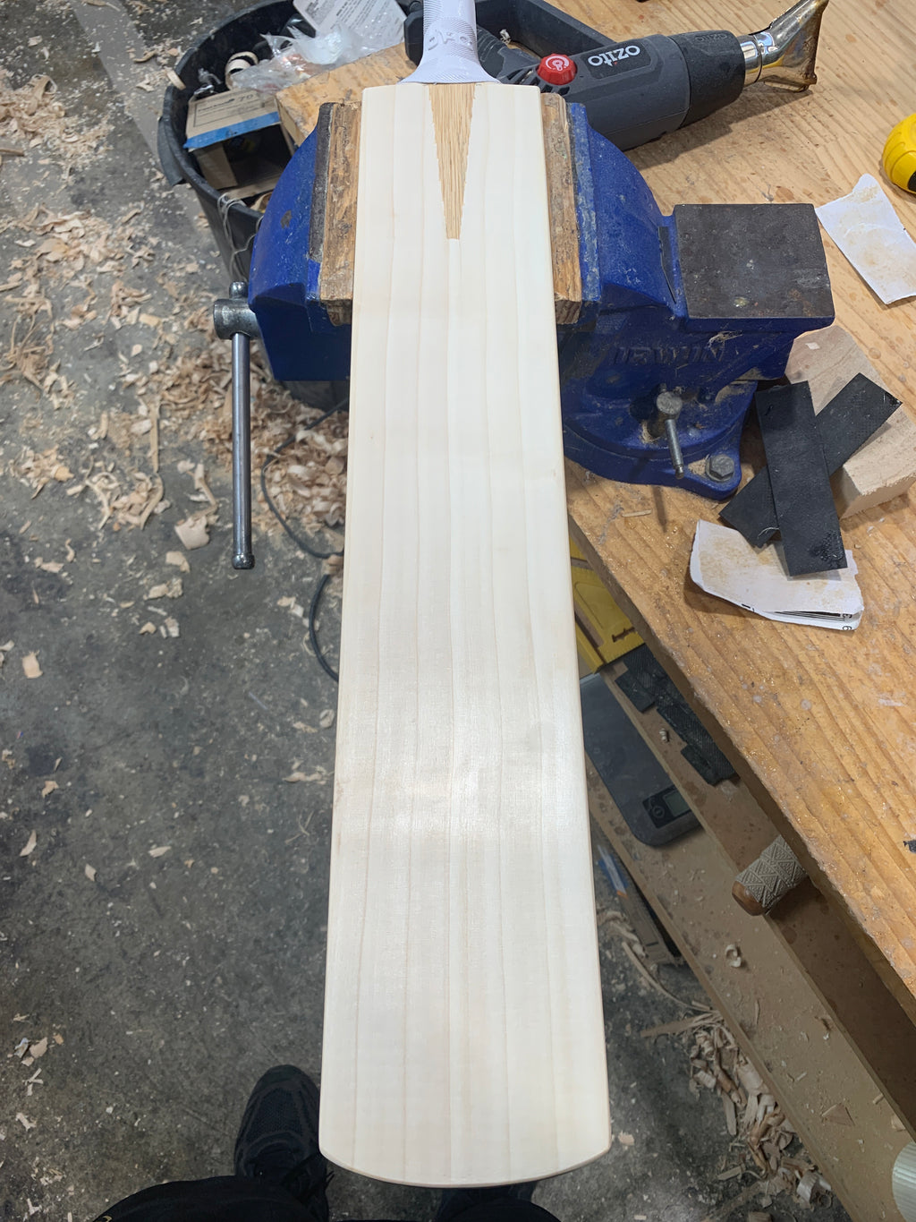 JPGavan Test Cricket Bat - 176