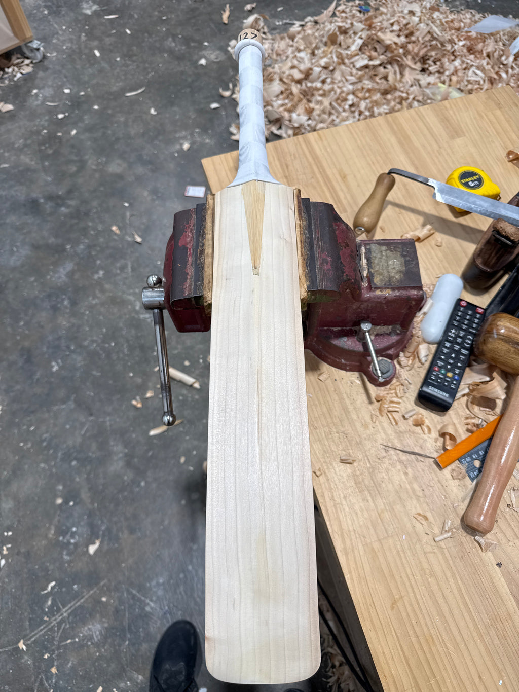 JPGavan Little Ripper+ G1 Cricket Bat - 127