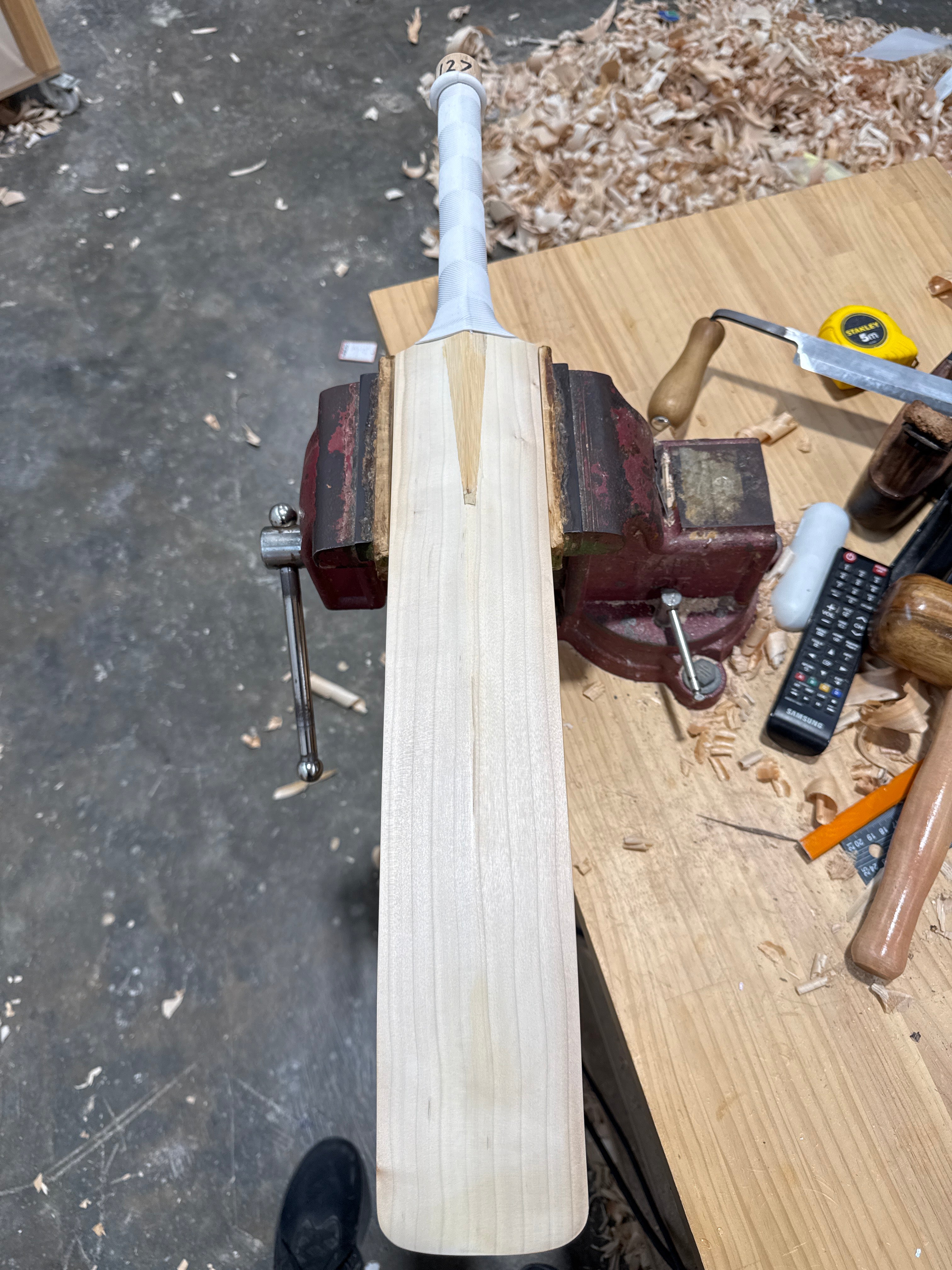 JPGavan Little Ripper+ G1 Cricket Bat - 127