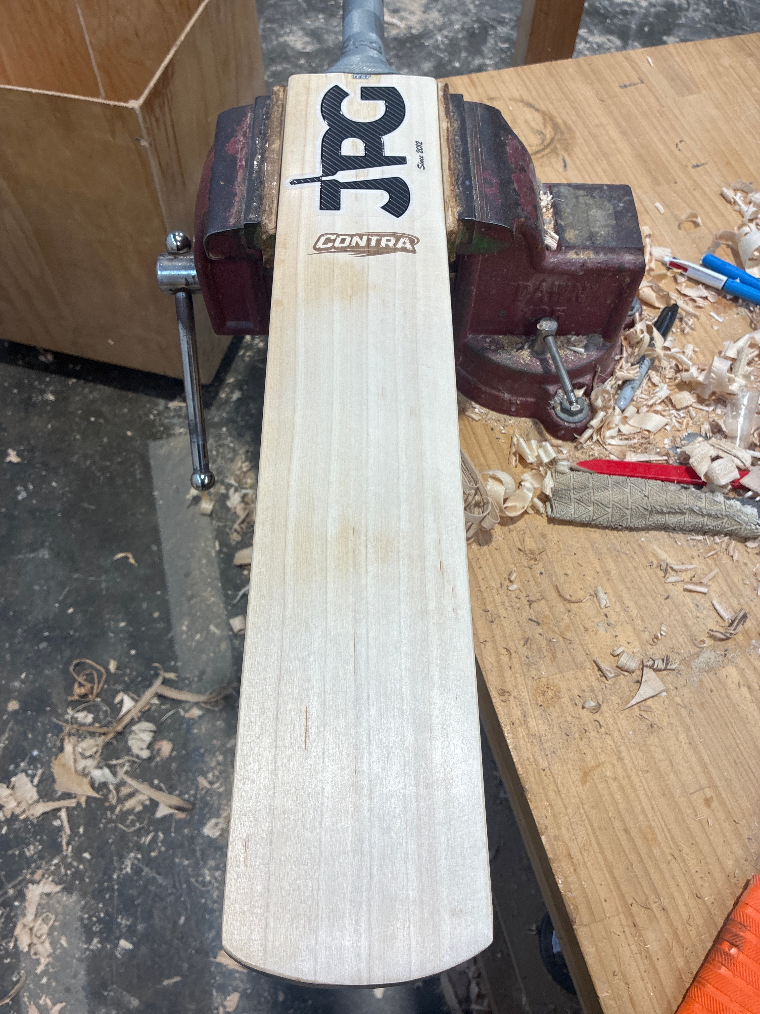 JPGavan Contra Cricket Bat - 265