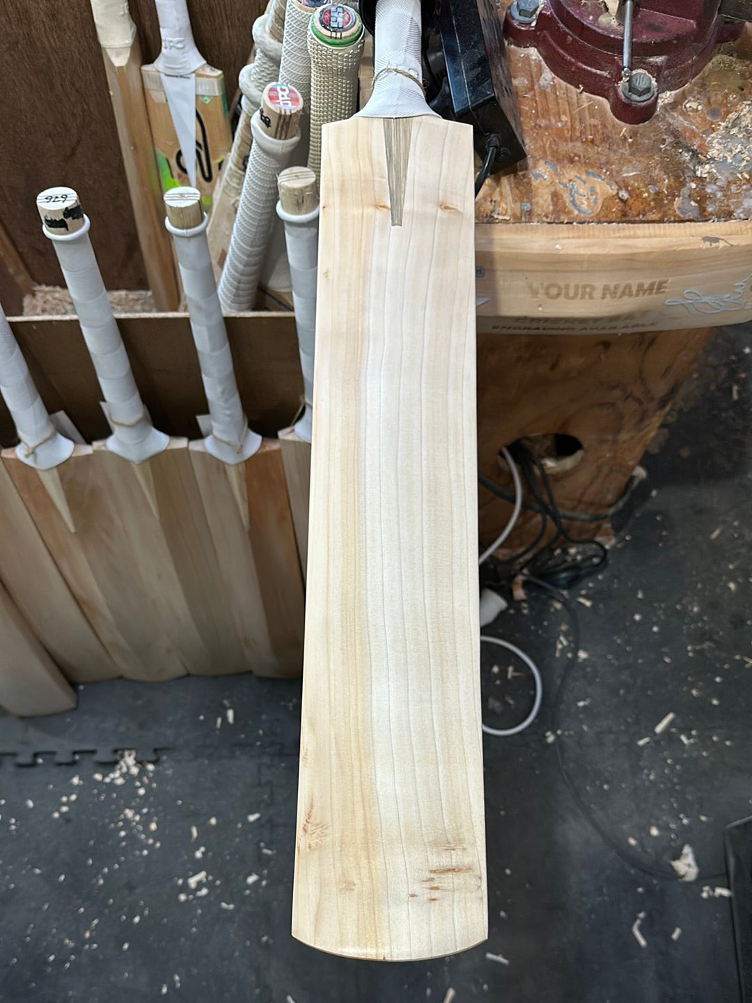 JPGavan Performance Cricket Bat - 622