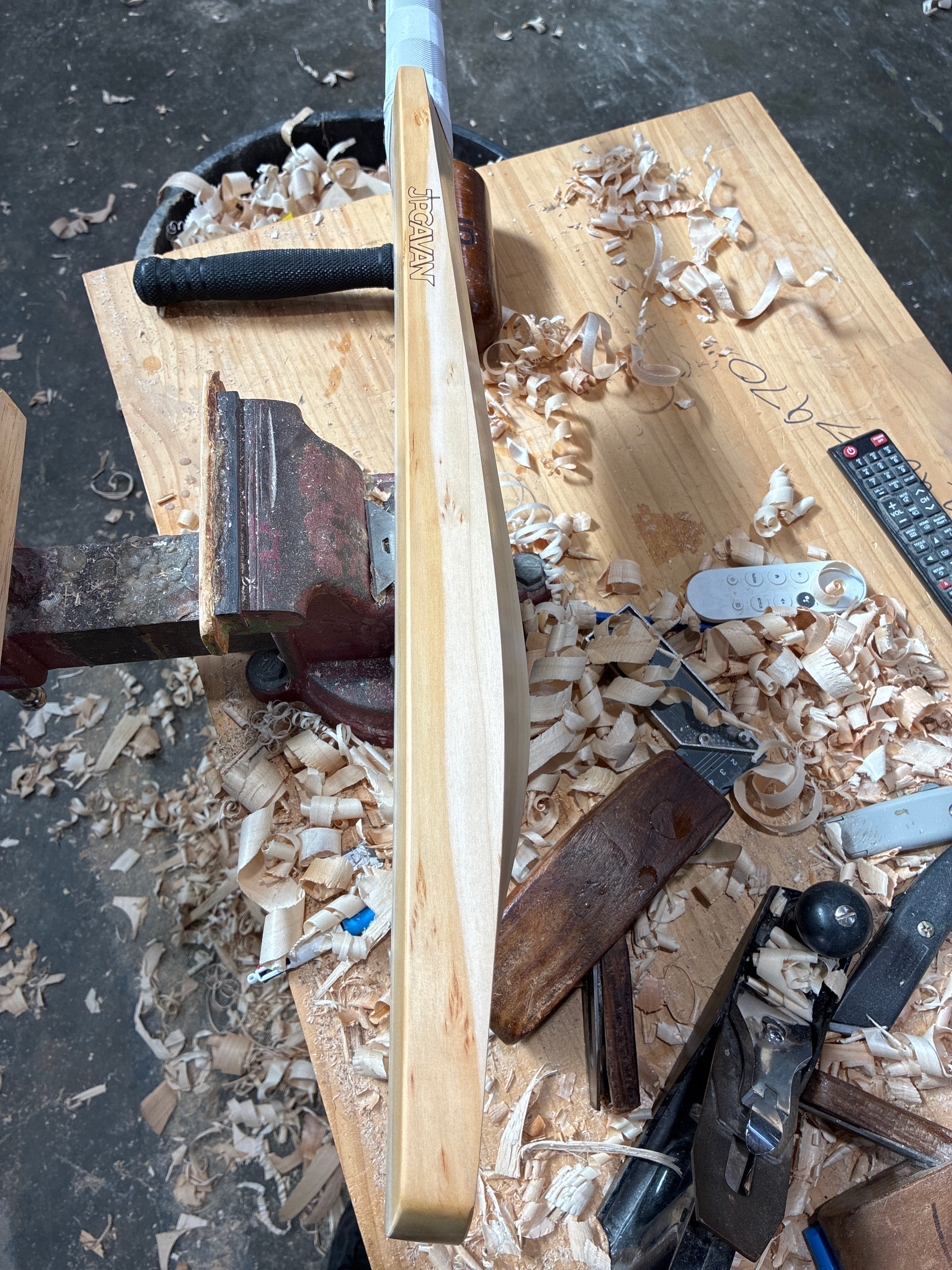 JPGavan Limited Edition Cricket Bat - 408