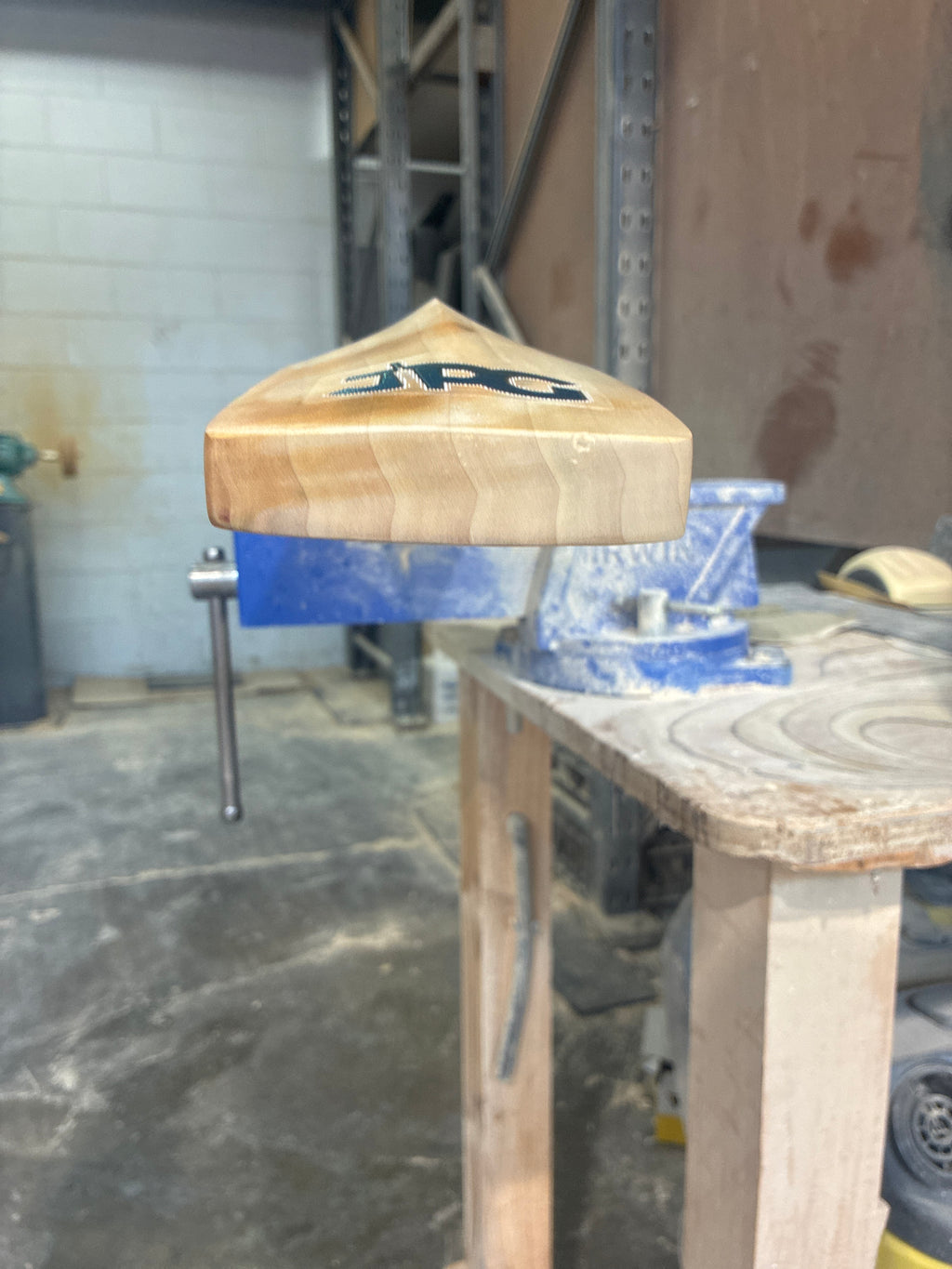 JPGavan Blue Cricket Bat - 282