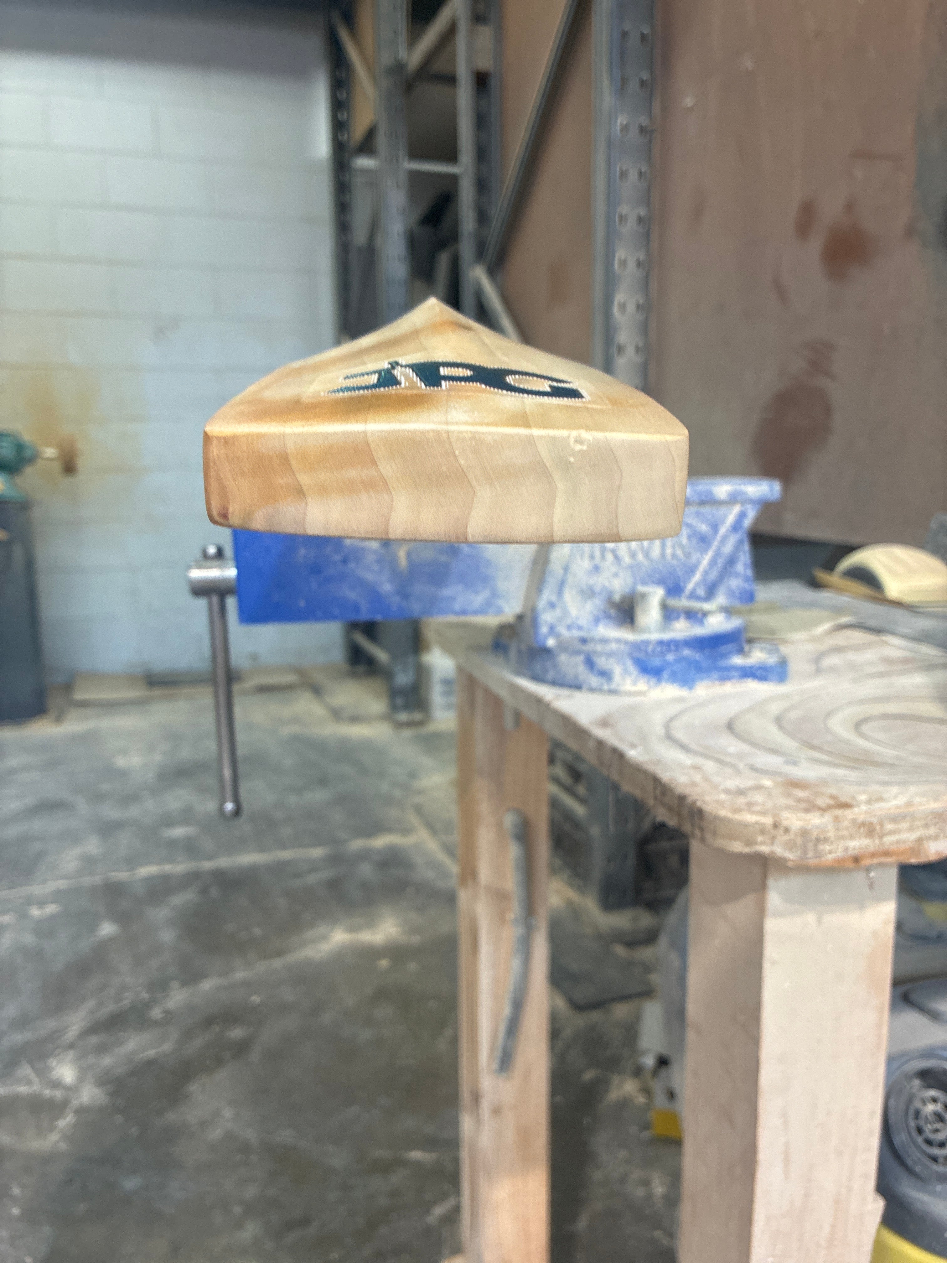 JPGavan Blue Cricket Bat - 282