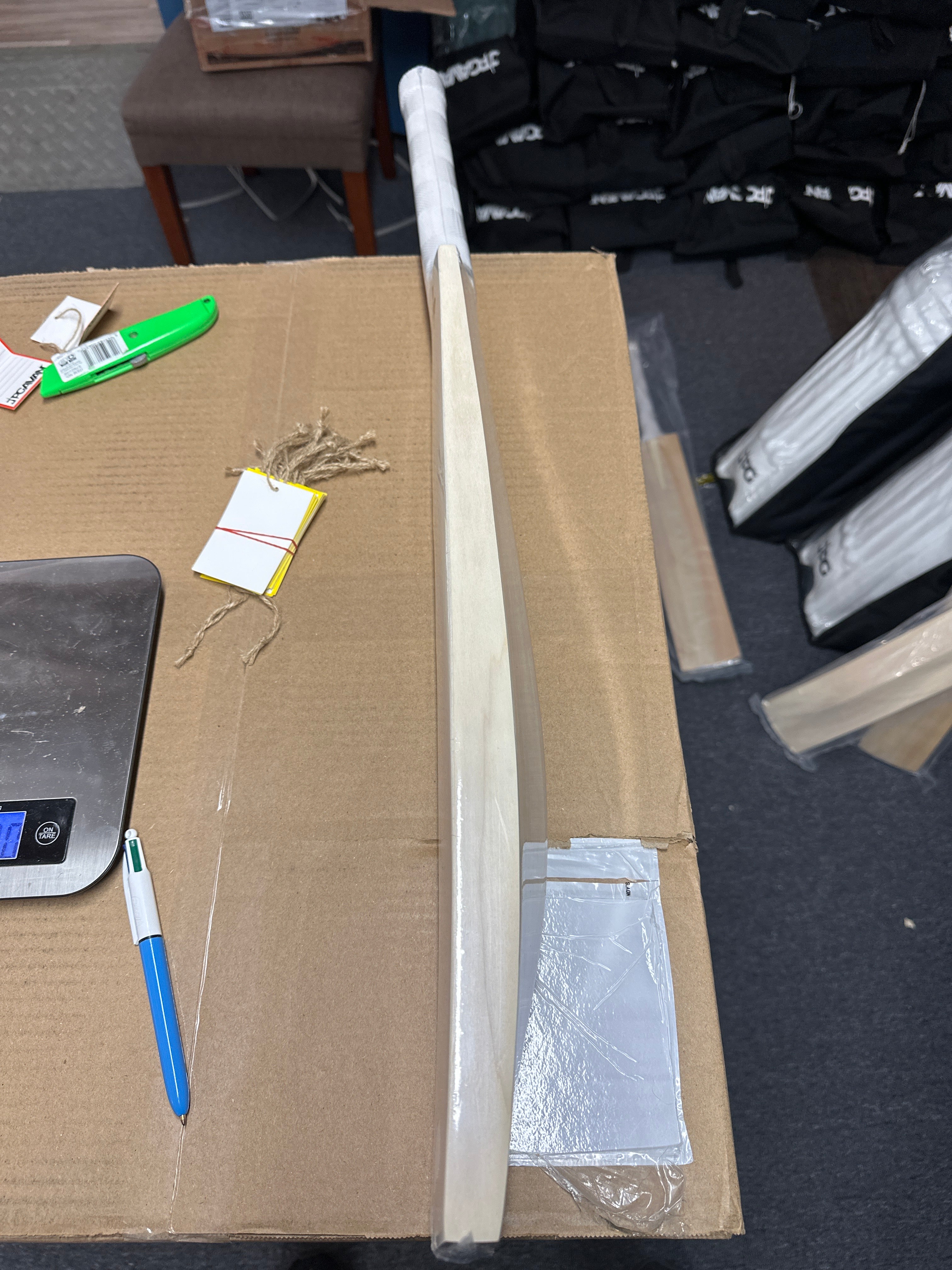 JPGavan Little Ripper+ G3 Cricket Bat - 69