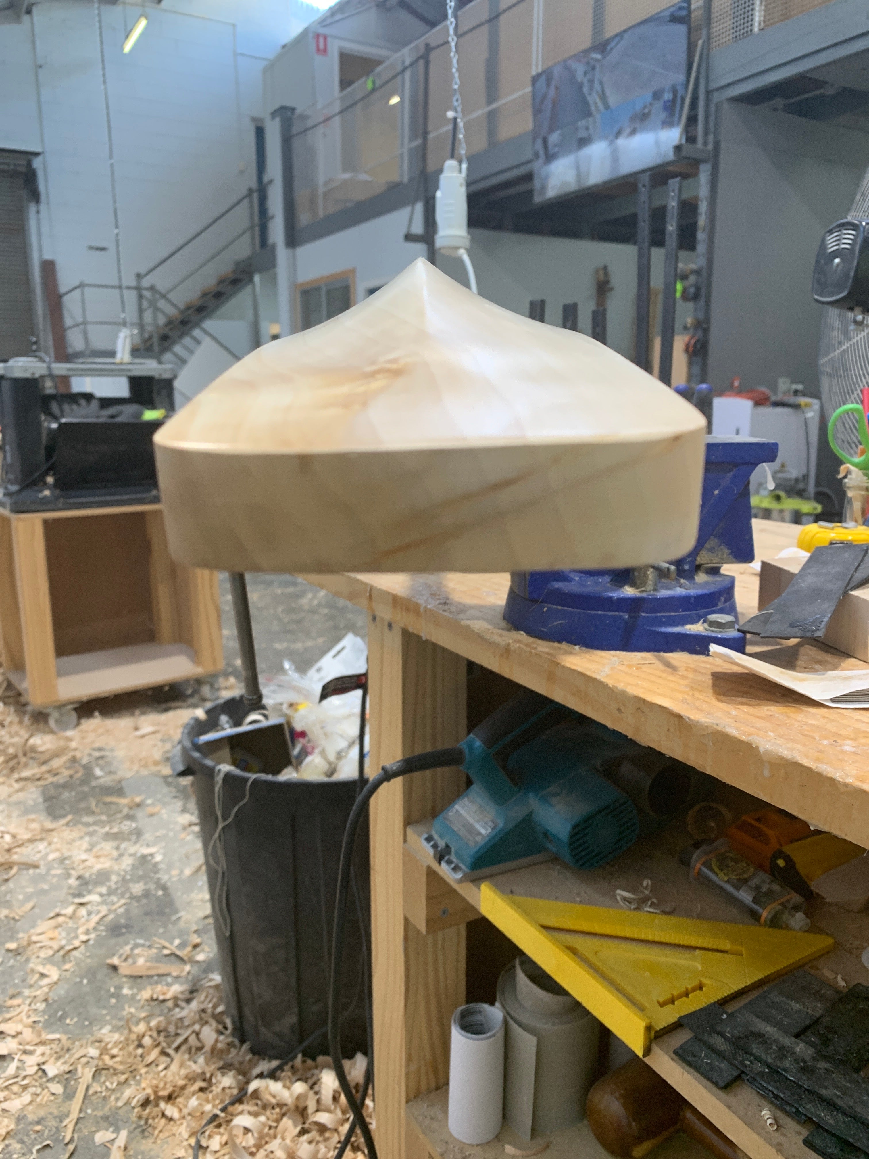 JPGavan Performance Cricket Bat - 166