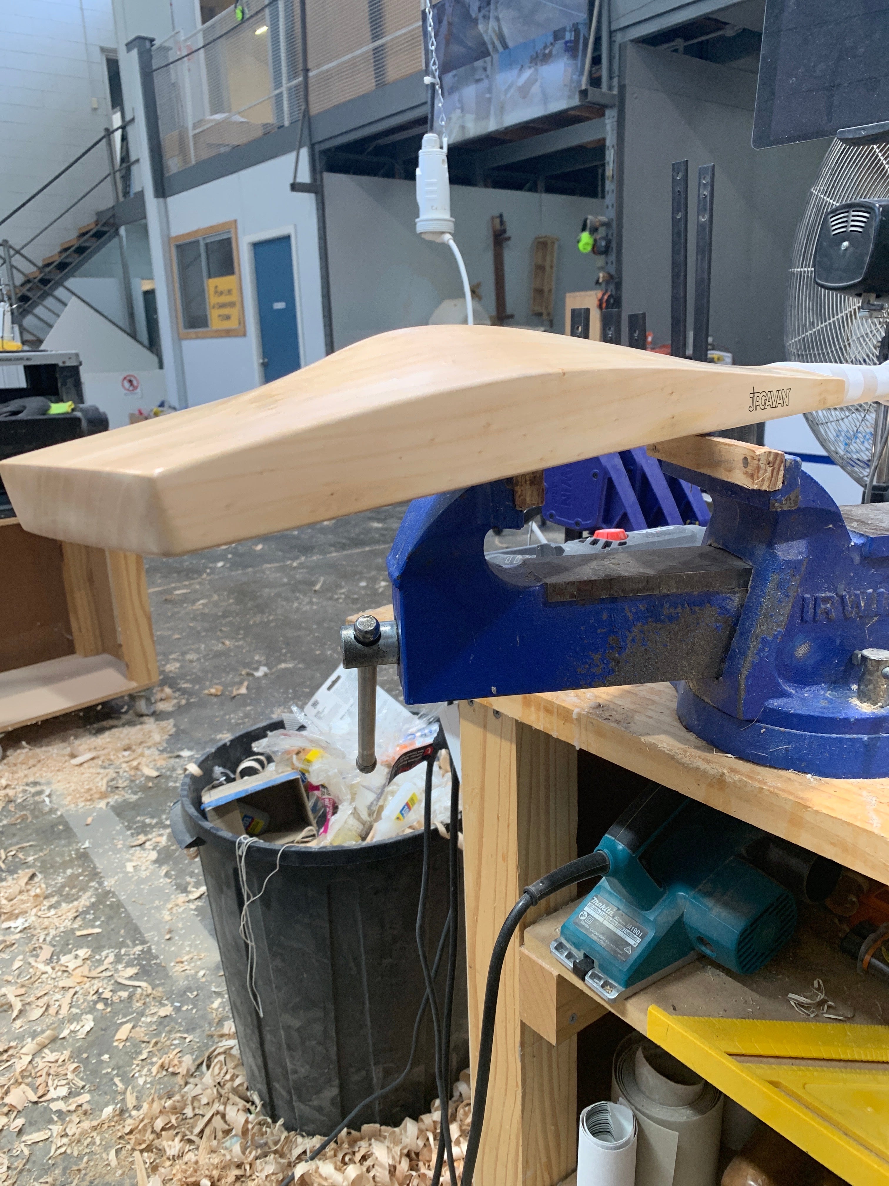 JPGavan Performance Cricket Bat - 182