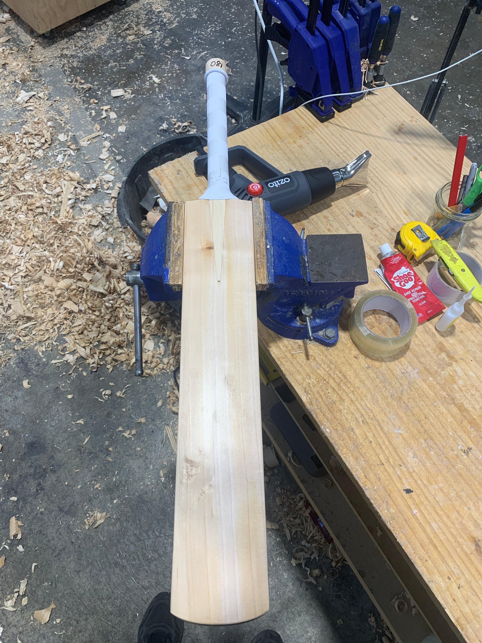 JPGavan Performance Cricket Bat - 081