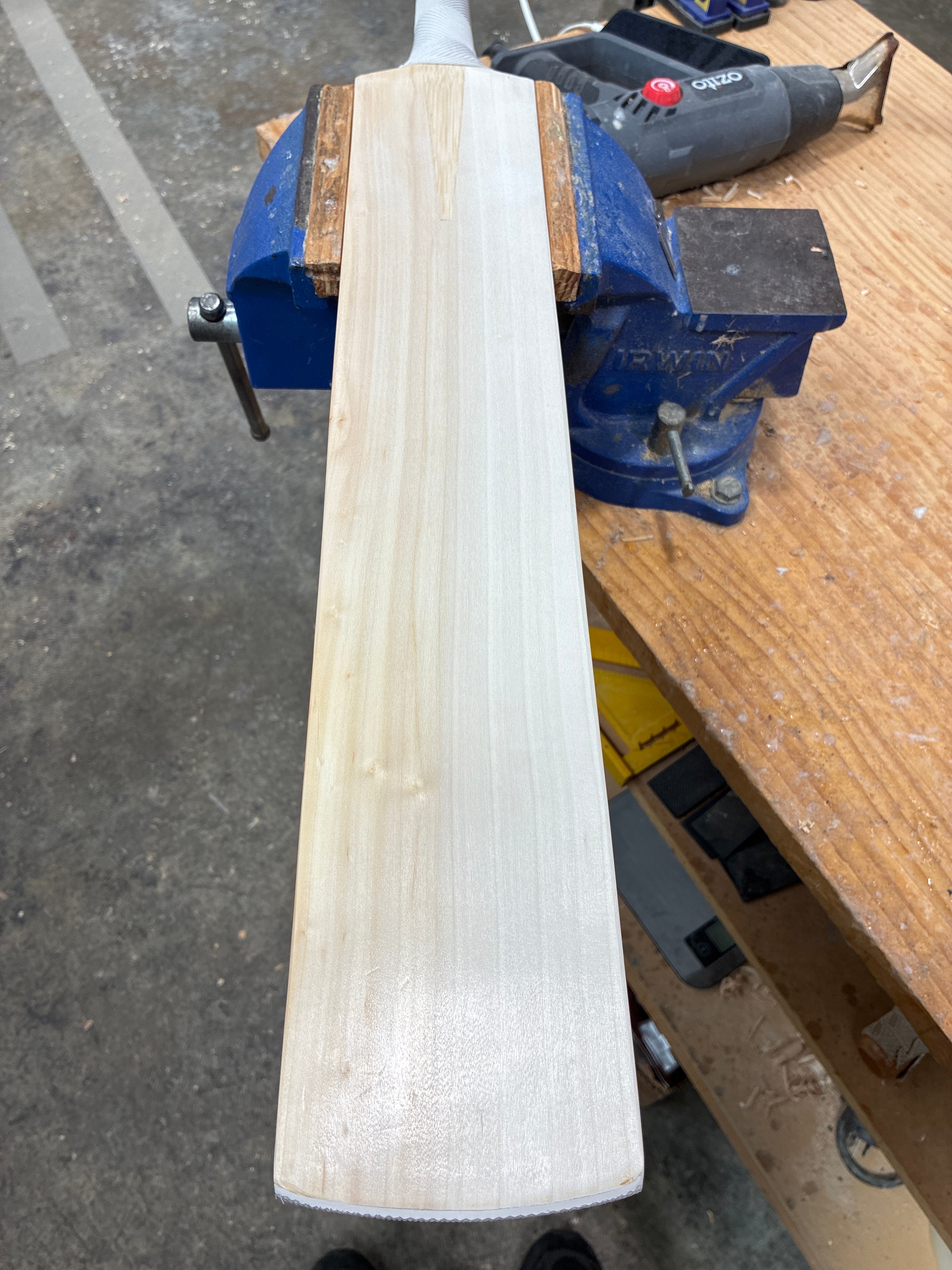 JPGavan Little Ripper + G1 - 003 factory second