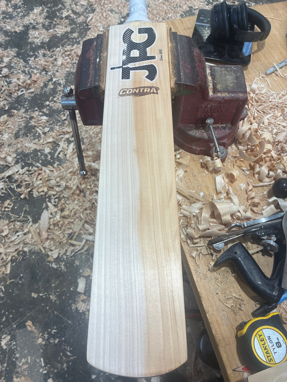 JPGavan Contra Cricket Bat - 237, photo 1