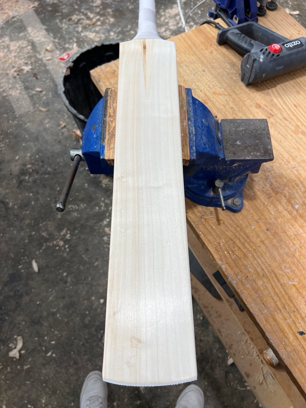 JPGavan Little Ripper+ G1 Cricket Bat - 1, photo 1