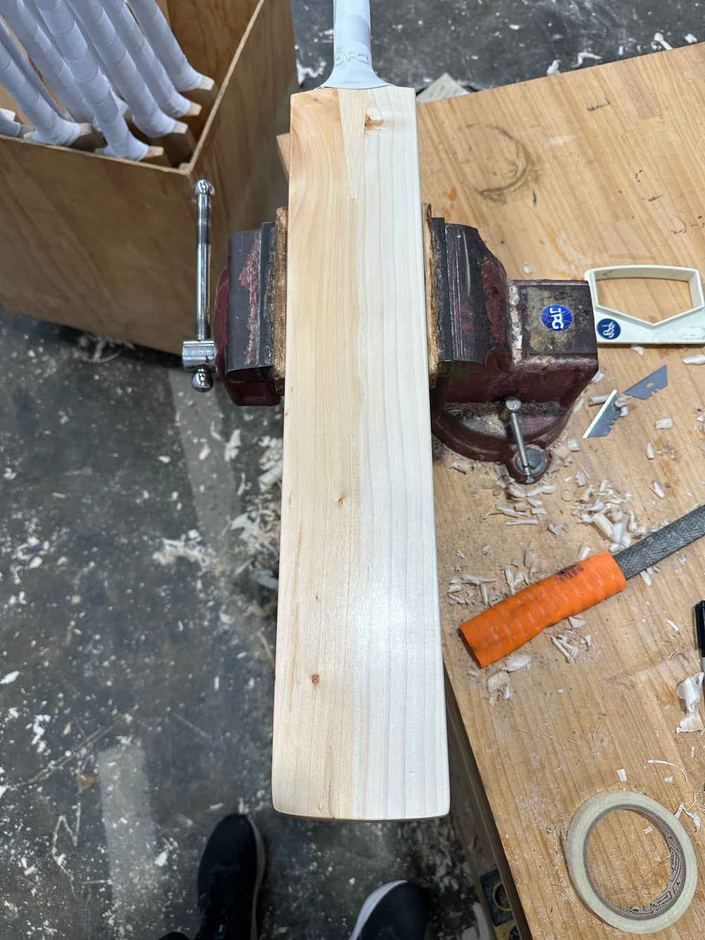 JPGavan Performance Cricket Bat - 509, photo 1