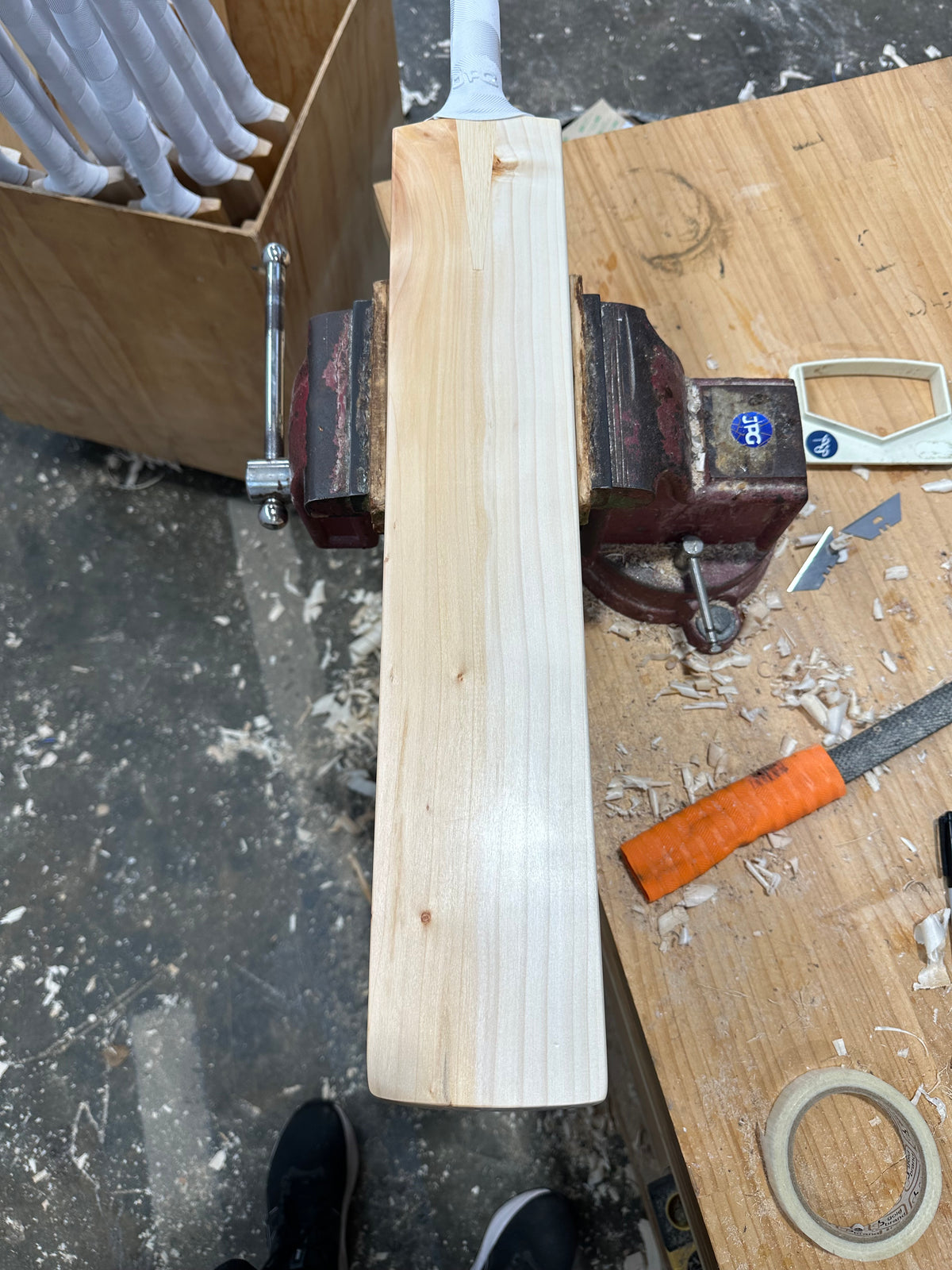 JPGavan Performance Cricket Bat - 509