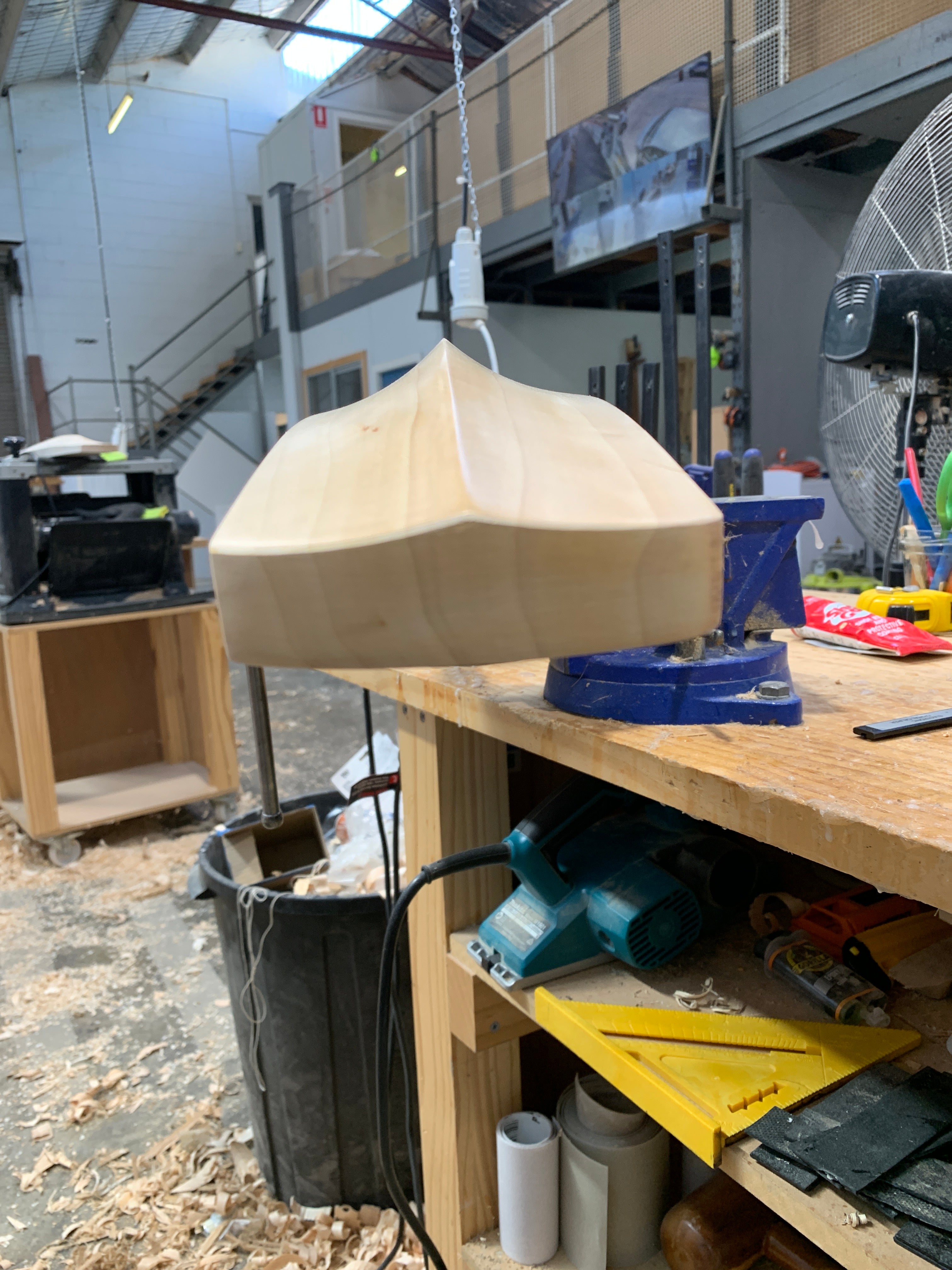 JPGavan Test Cricket Bat - 134