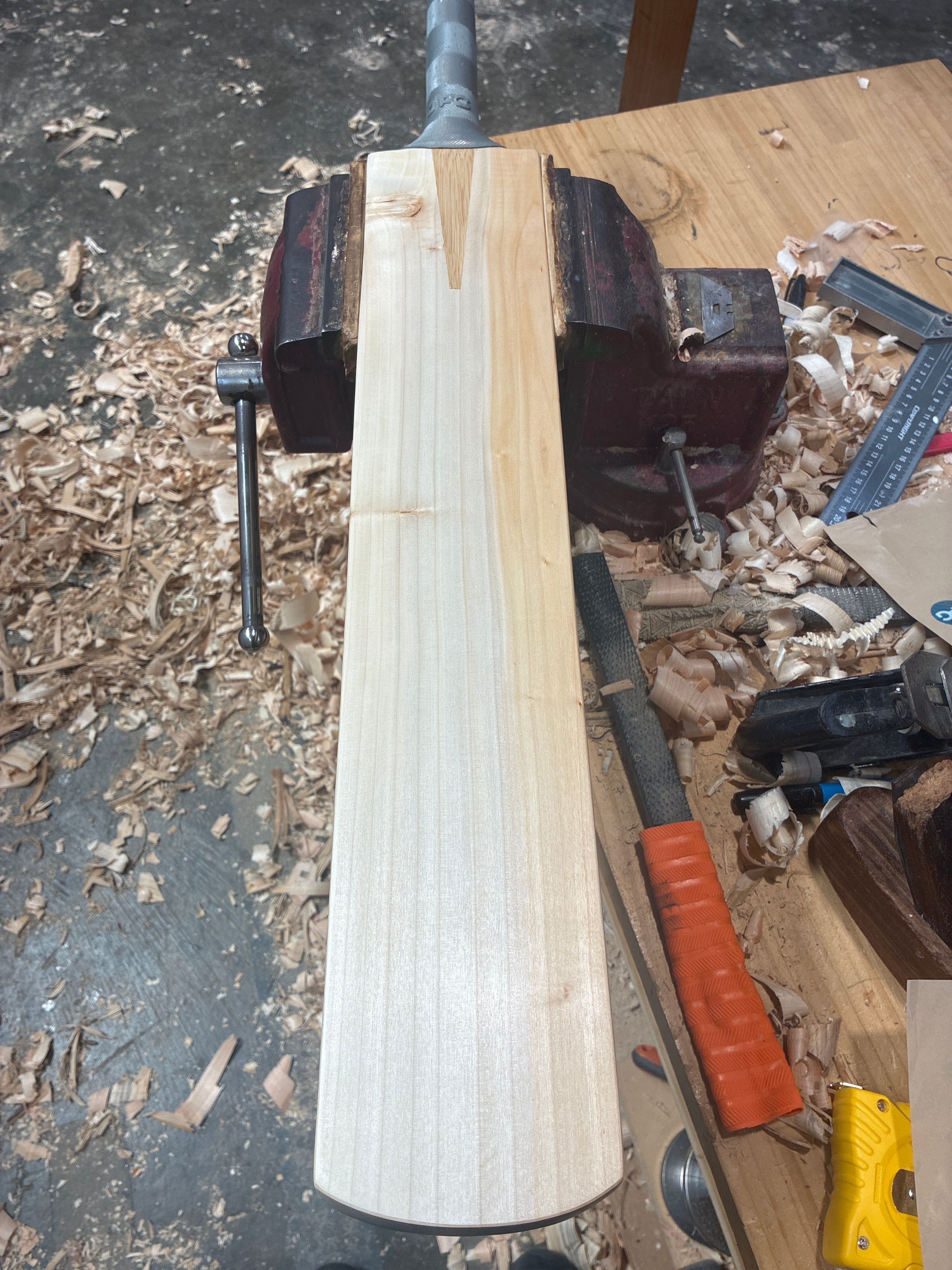 JPGavan Performance Cricket Bat - 270