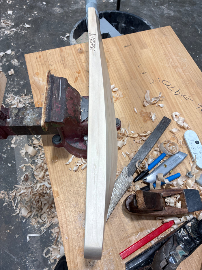 JPGavan Test Cricket Bat - 340
