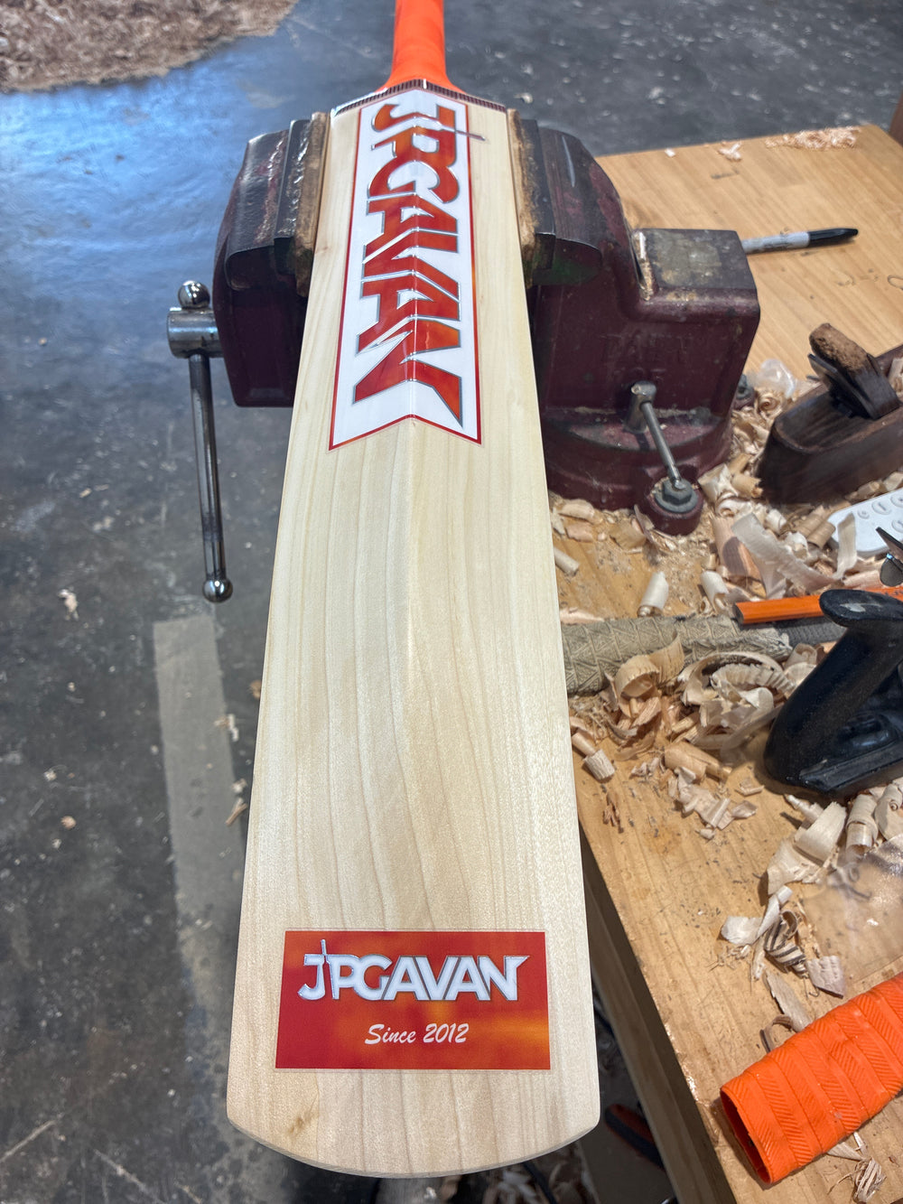 JPGavan Dutch Willow G2 Cricket Bat - 294, photo 5