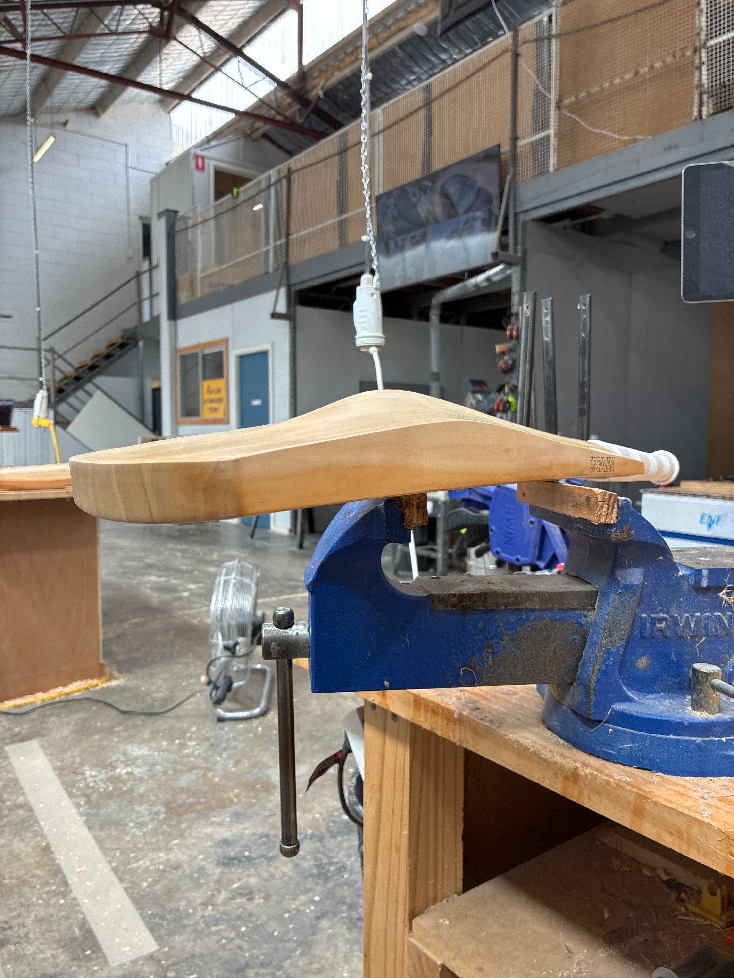 JPGavan Test Cricket Bat - 395