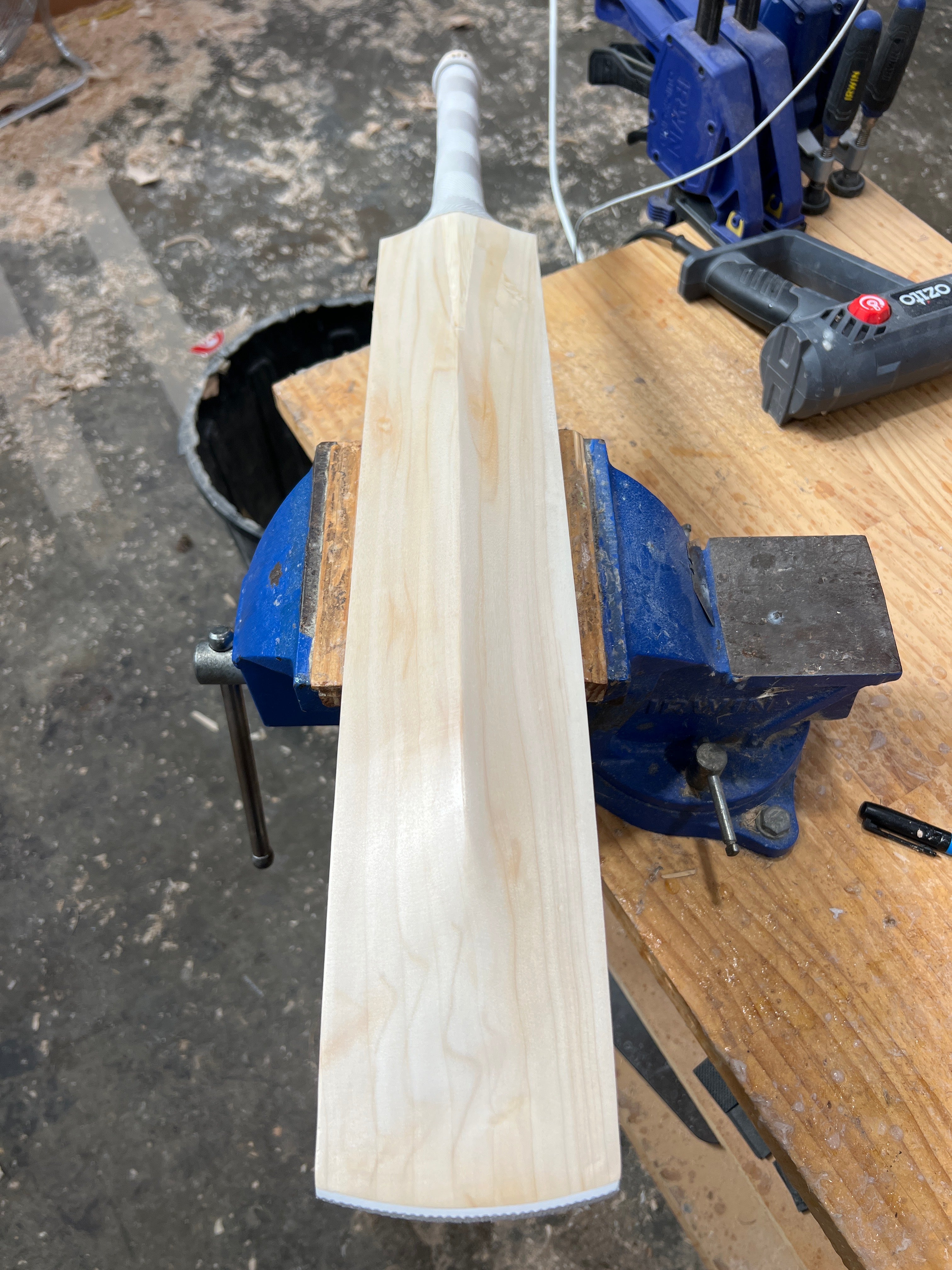 JPGavan Little Ripper+ G3 Cricket Bat - 14