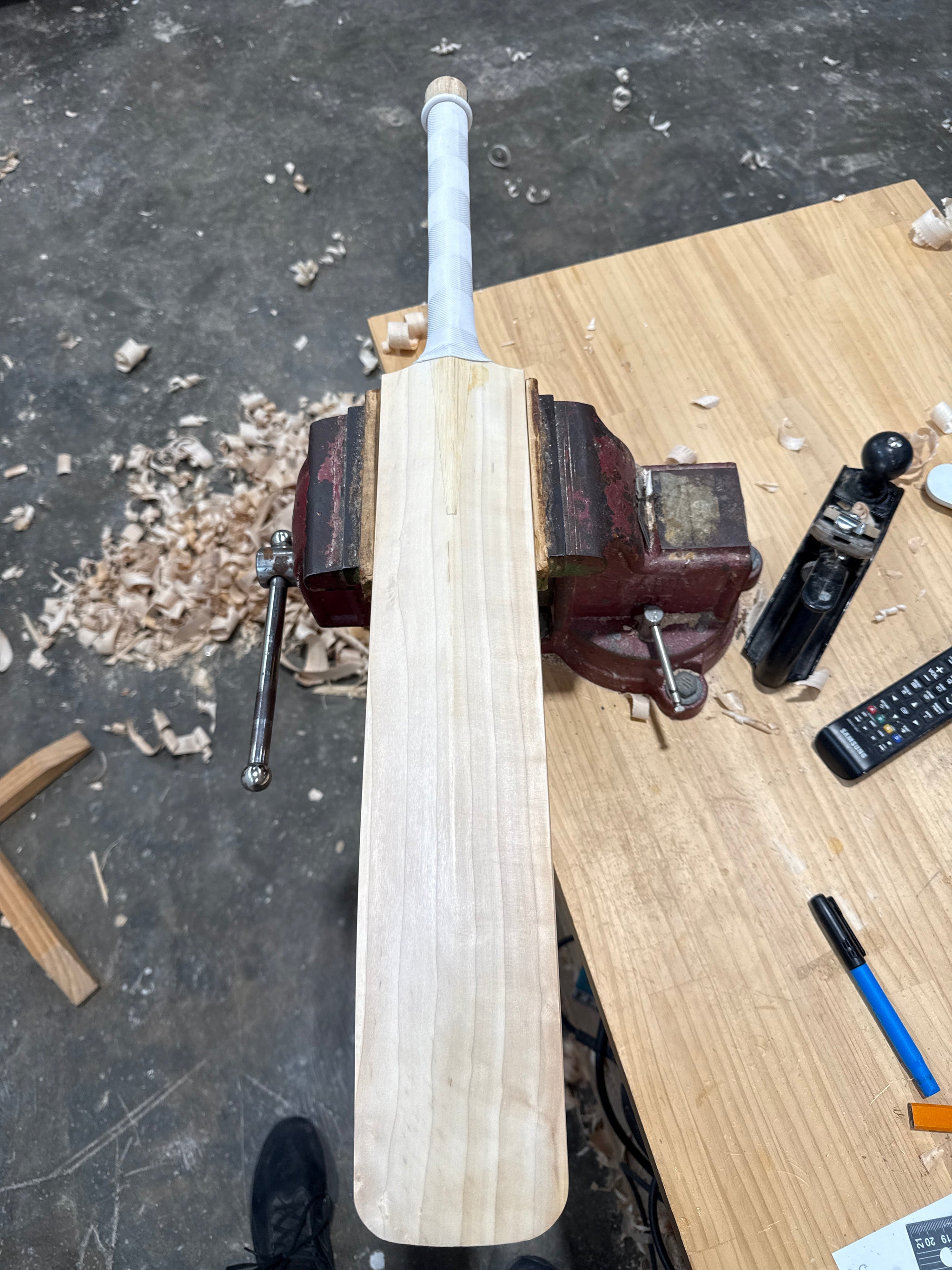 JPGavan Little Ripper+ G3 Cricket Bat - 192