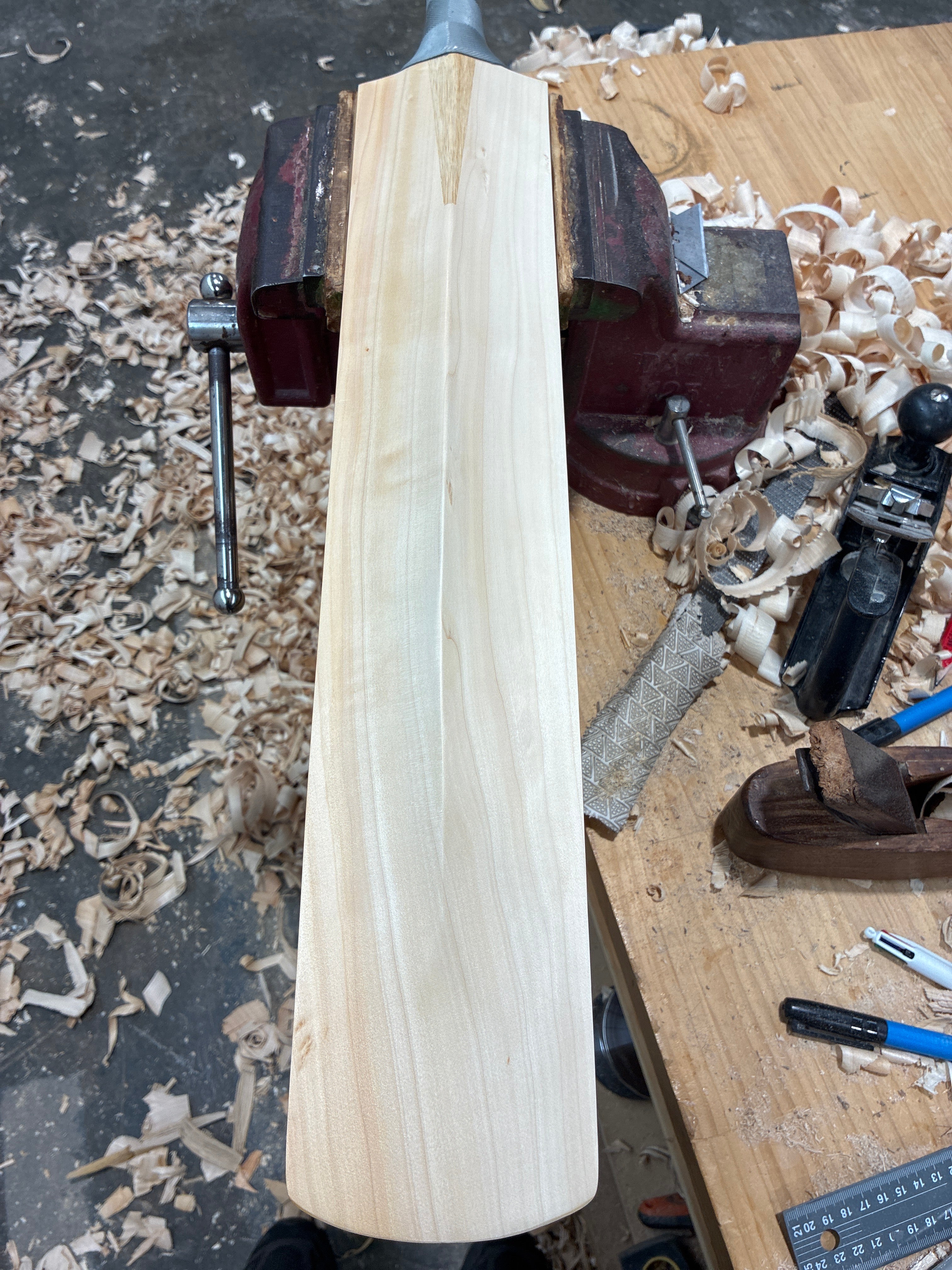 JPGavan Performance Cricket Bat - 369