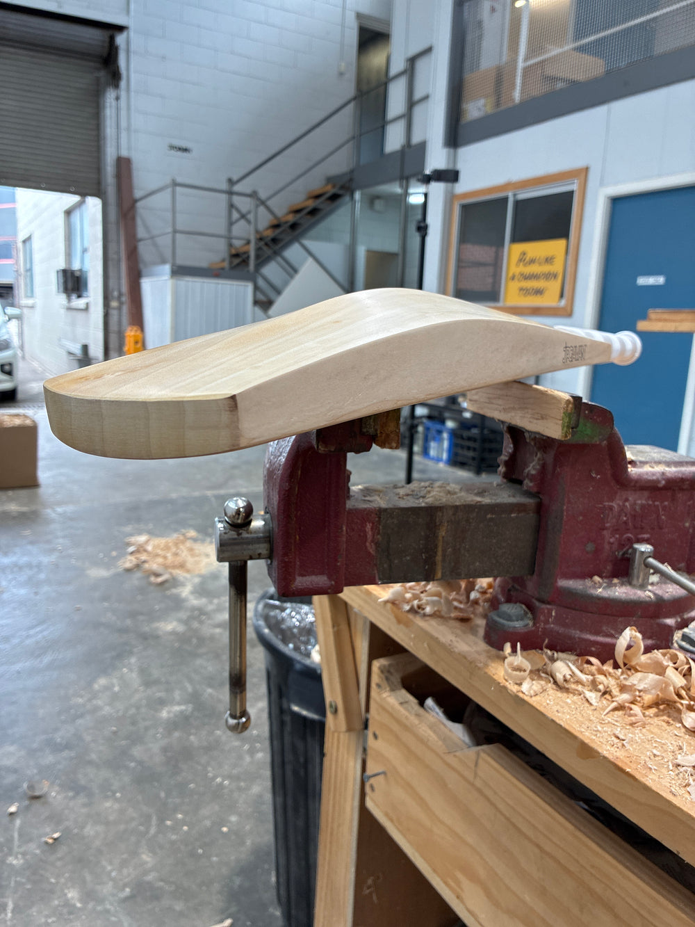 JPGavan Test Cricket Bat - 442, photo 4