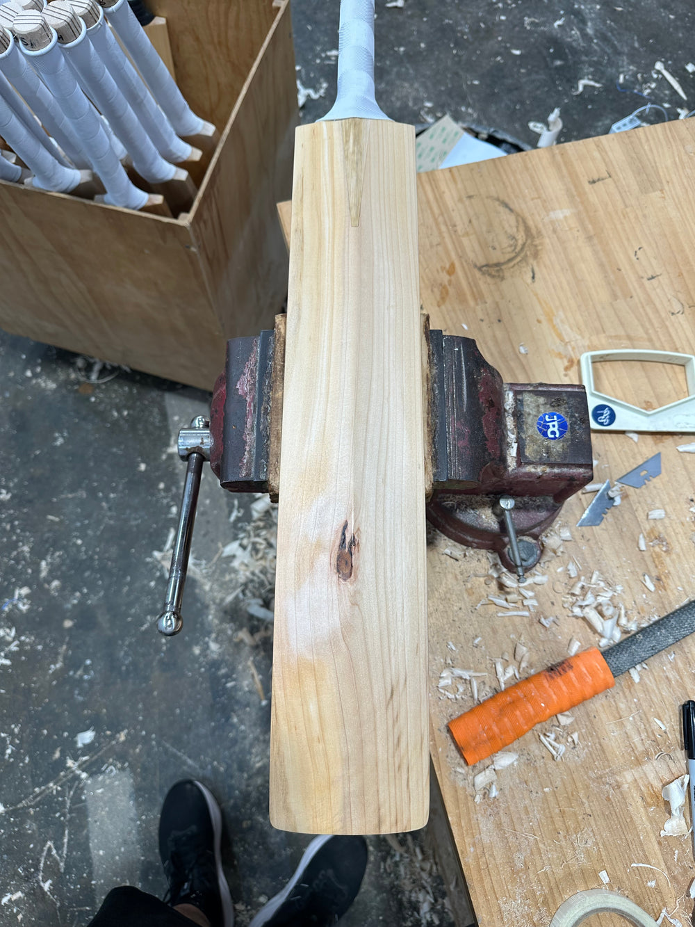 JPGavan Performance Cricket Bat - 512, photo 6