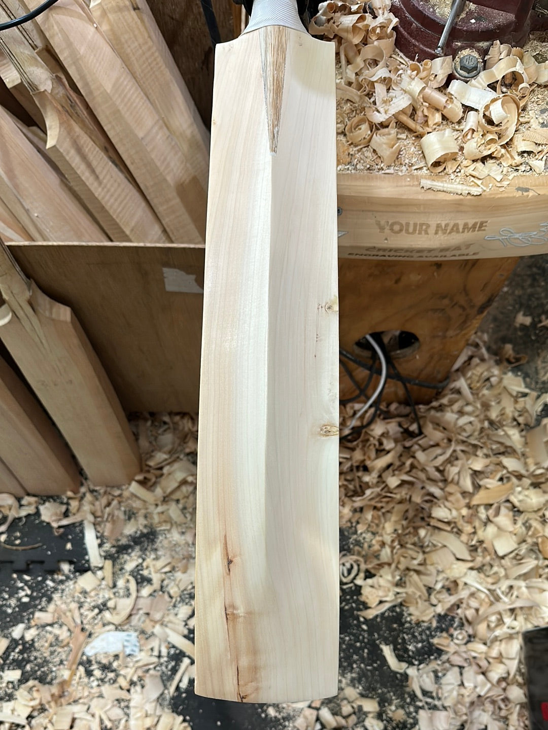 JPGavan Secret Willow Cricket Bat - 448