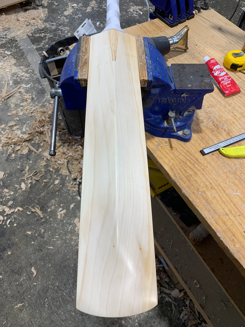 JPGavan Test Cricket Bat - 148