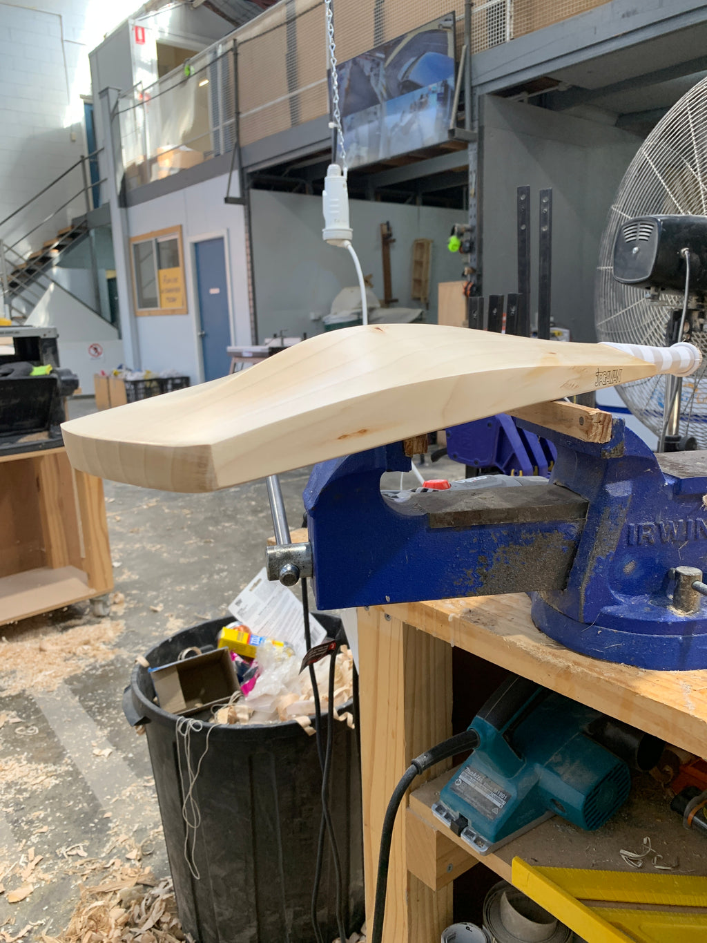 JPGavan Test Cricket Bat - 161