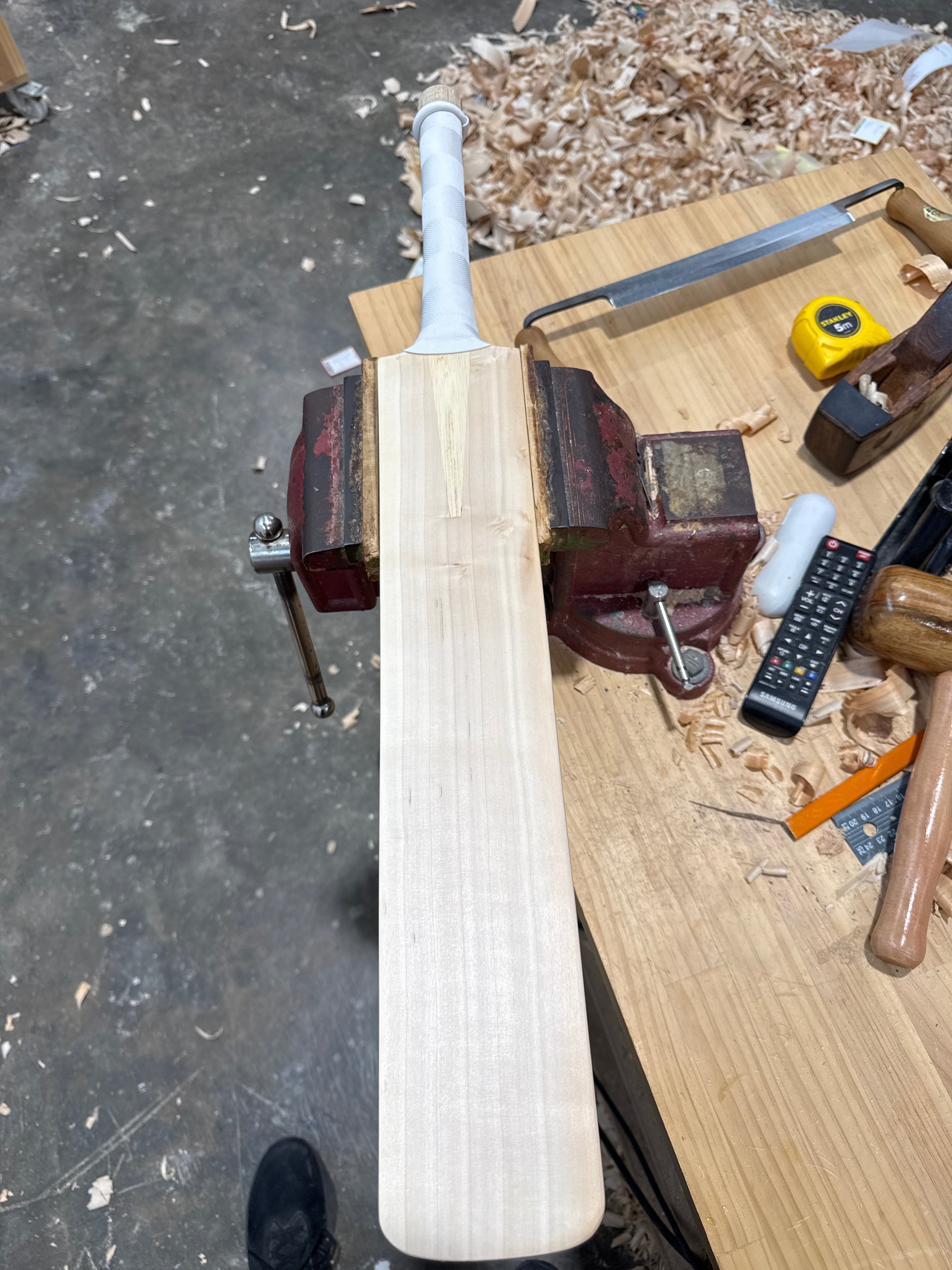 JPGavan Little Ripper+ G3 Cricket Bat - 167