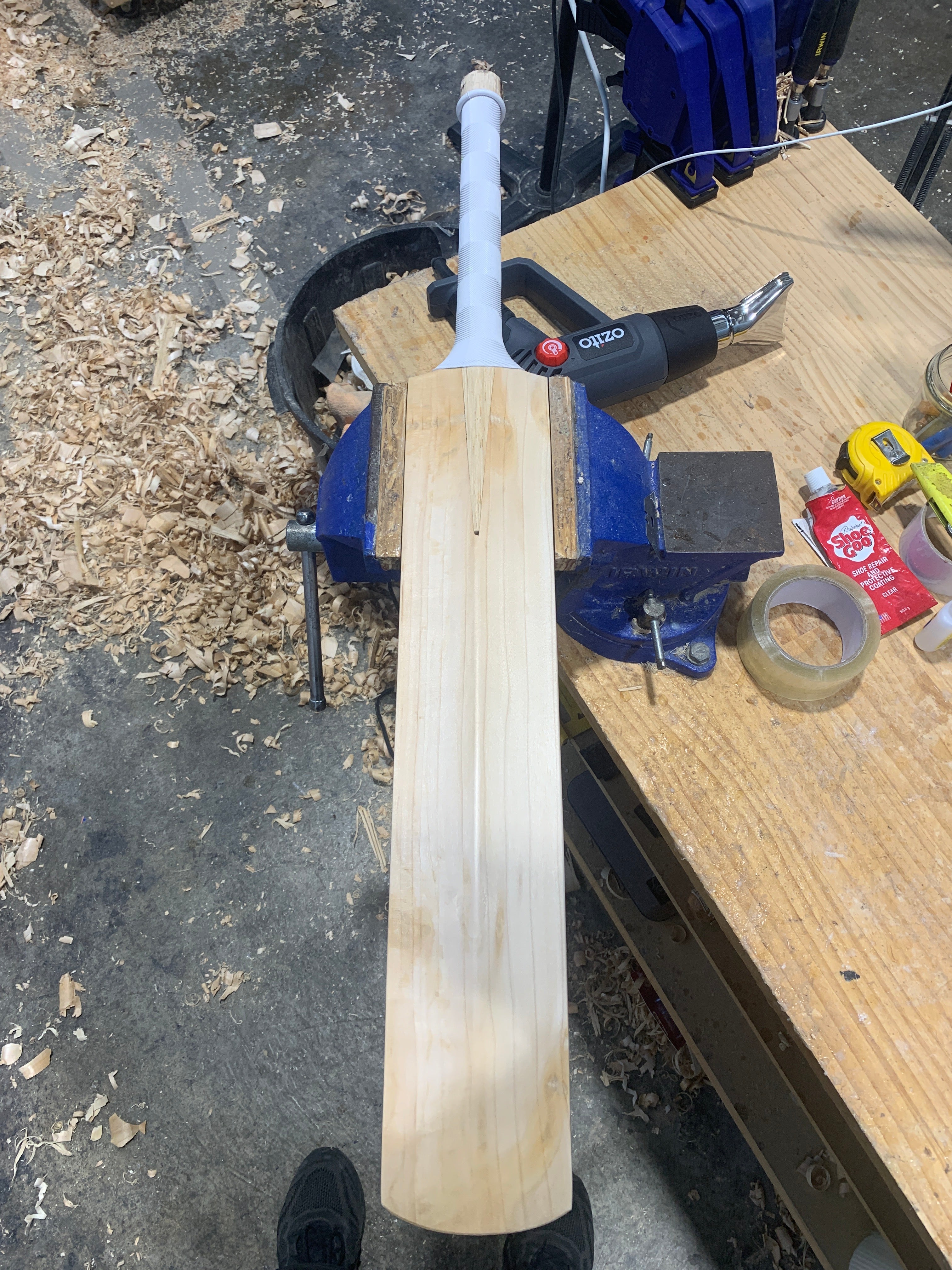 JPGavan Performance Cricket Bat - 079