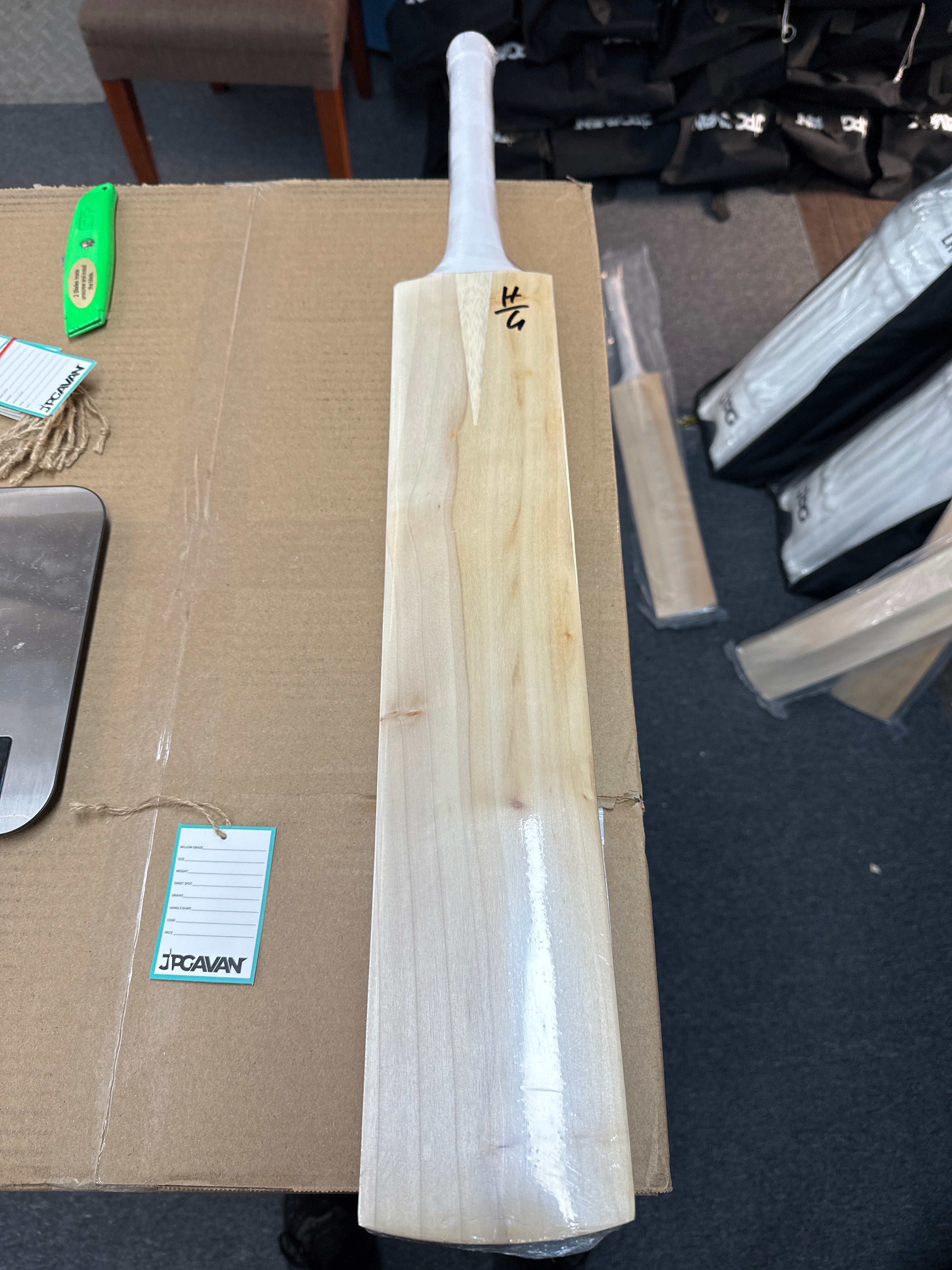 JPGavan Little Ripper Bat Cricket Bat - 74