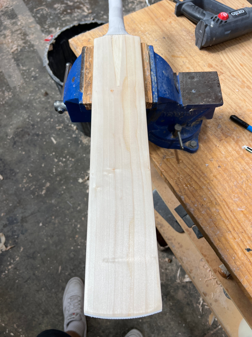 JPGavan Little Ripper+ G3 Cricket Bat - 20