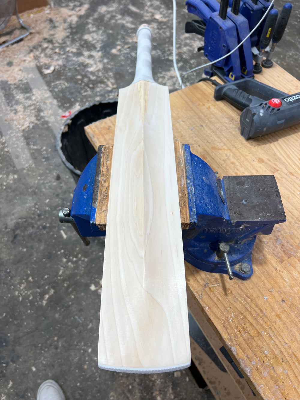 JPGavan Little Ripper+ G3 Cricket Bat - 22, photo 5