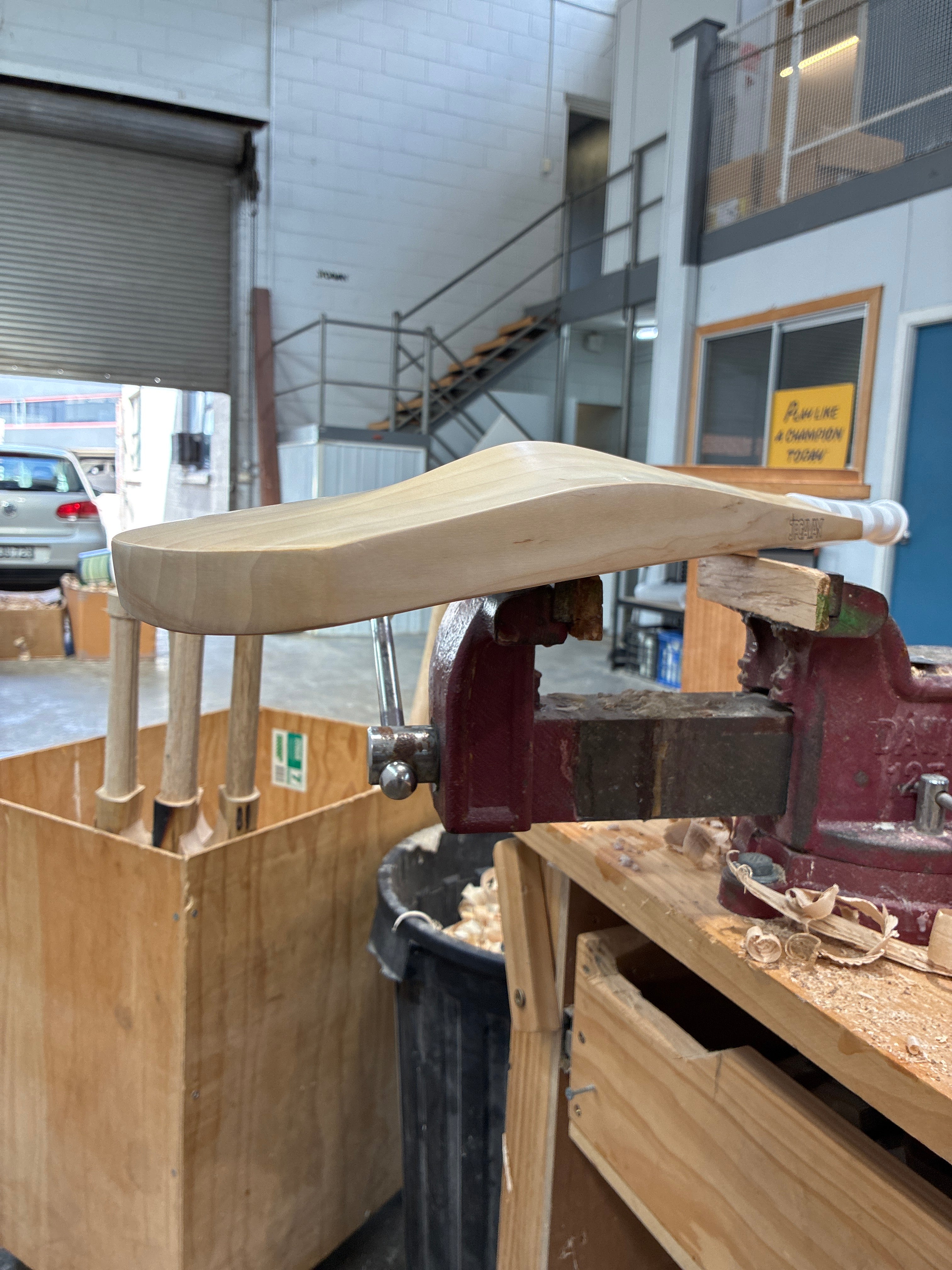 JPGavan Performance Cricket Bat - 399