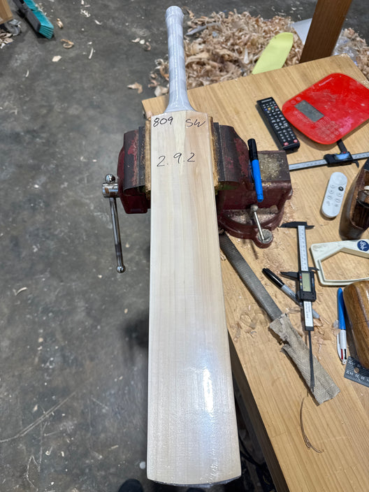 JPGavan Secret Willow Cricket Bat - 809