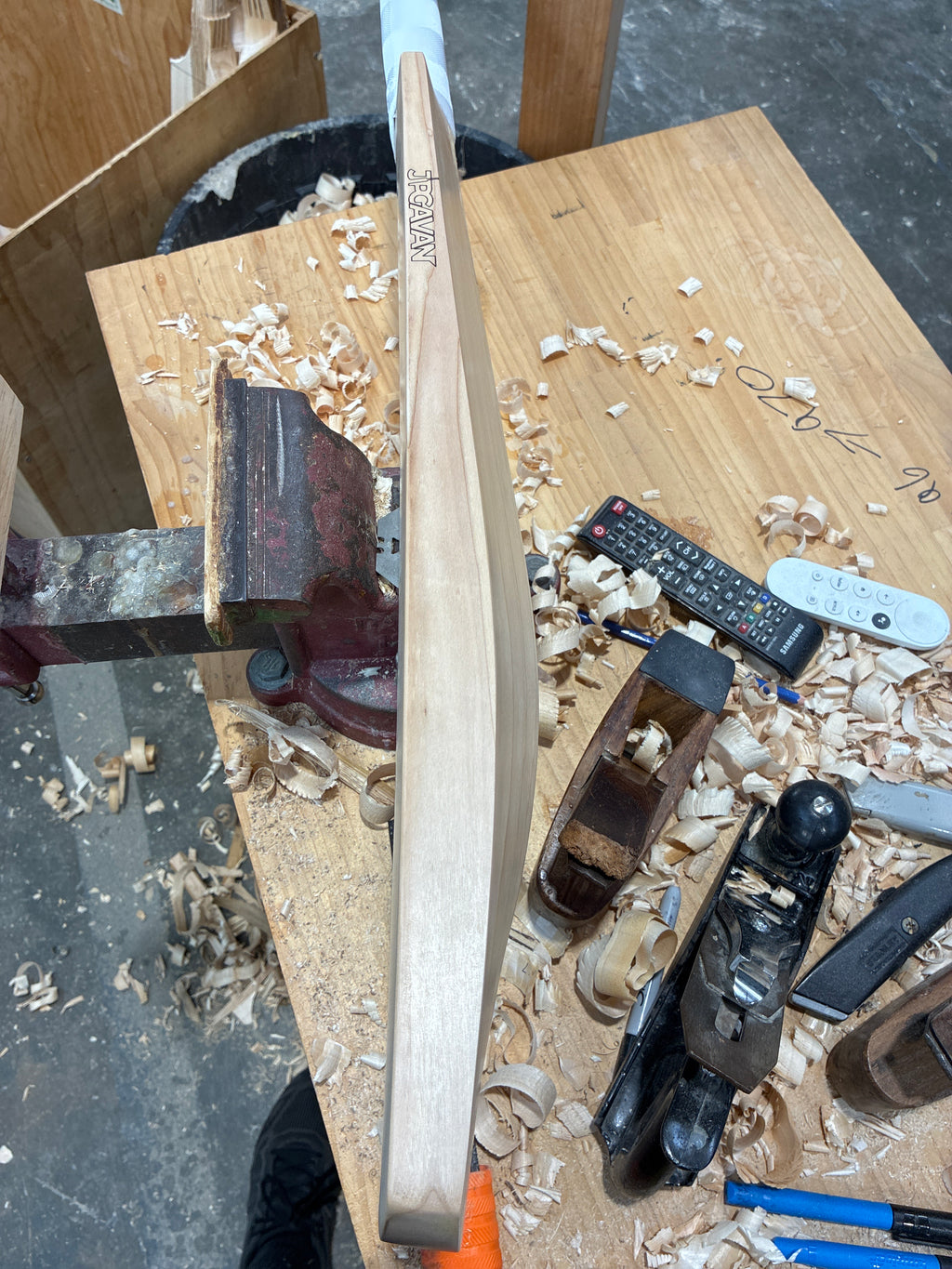 JPGavan Limited Edition Cricket Bat - 402