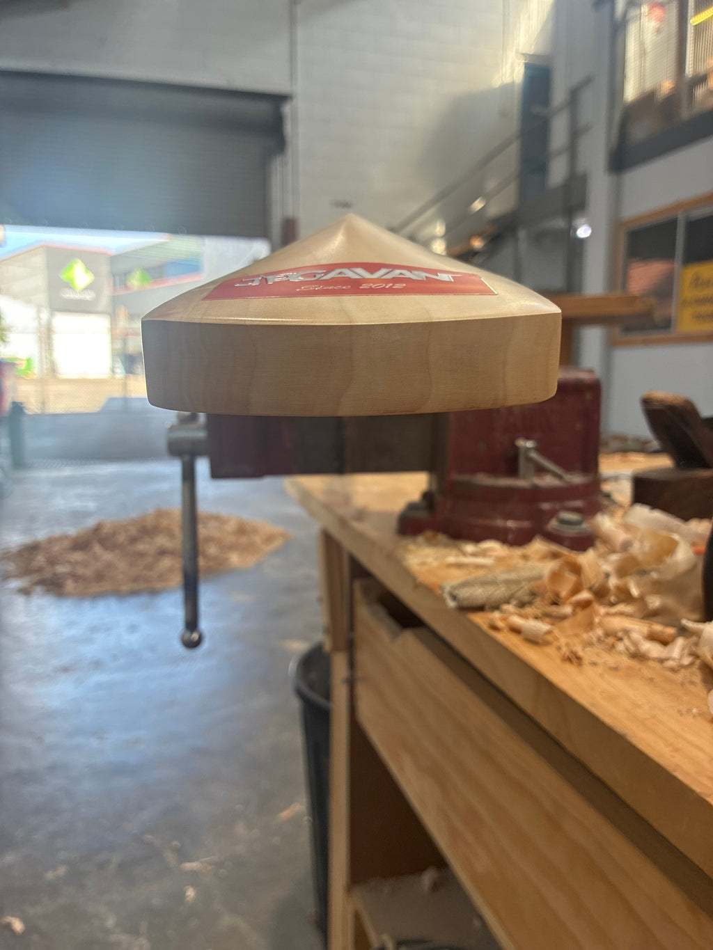 JPGavan Dutch Willow G2 Cricket Bat - 297