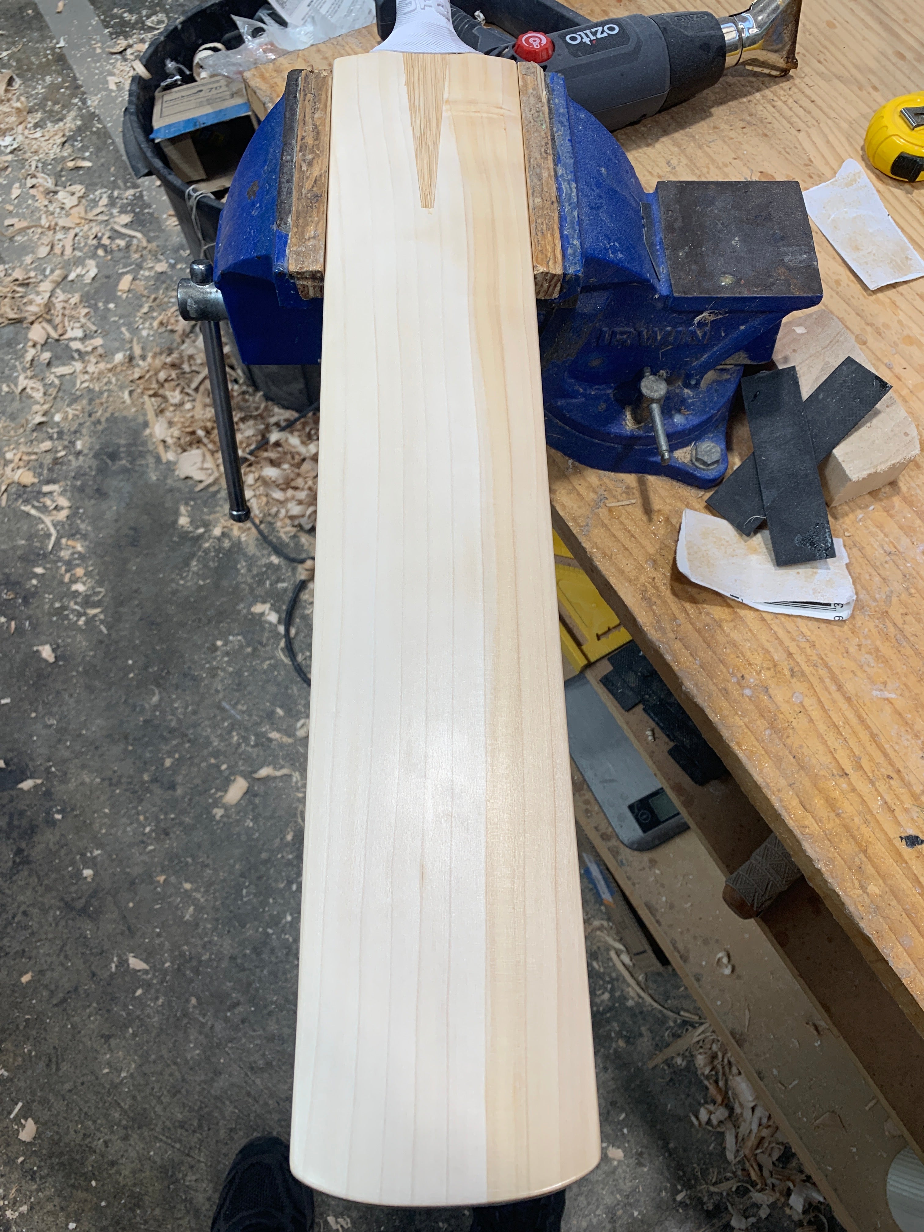 JPGavan Limited Edition Cricket Bat - 190