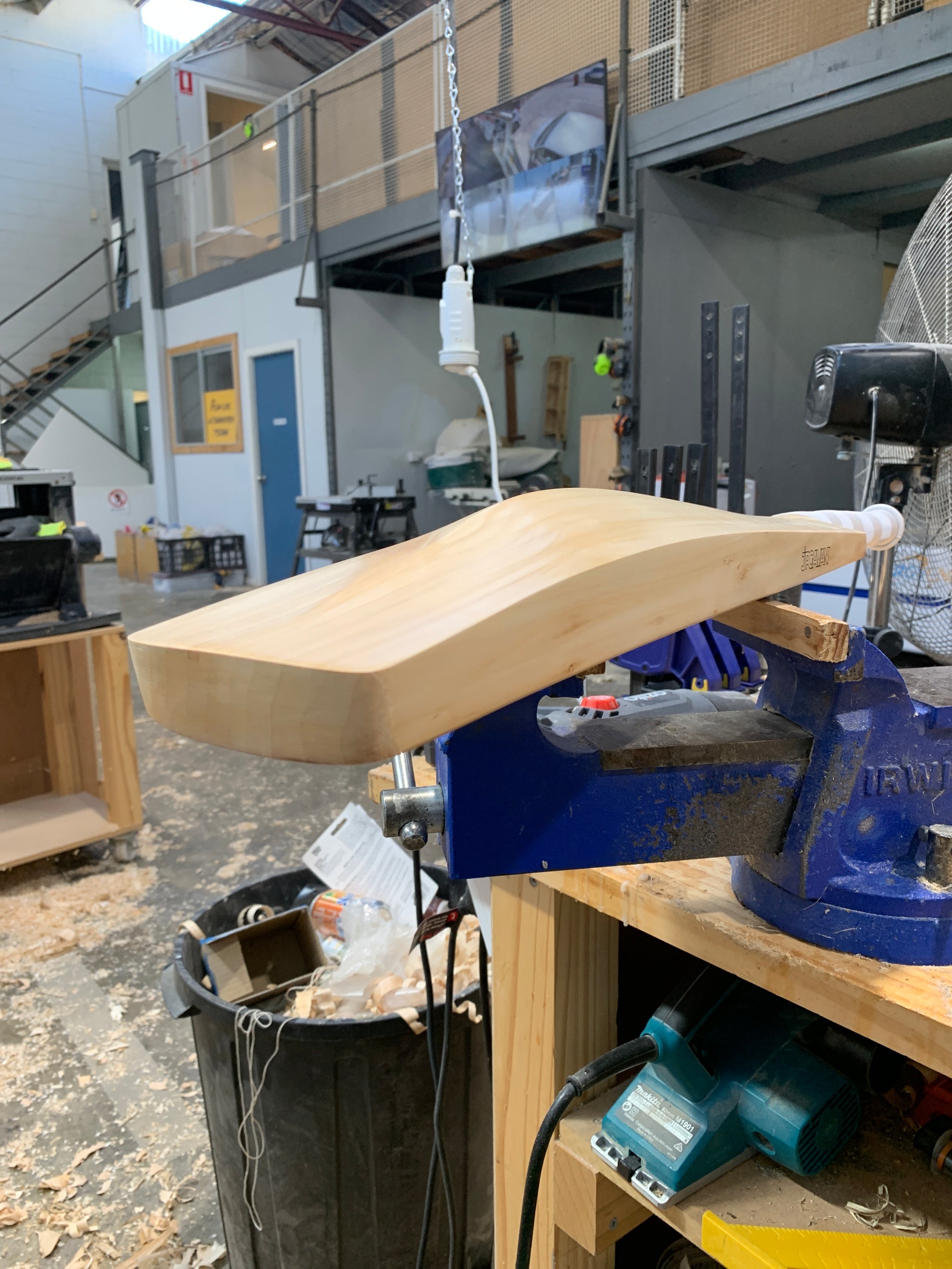 JPGavan Performance Cricket Bat - 132