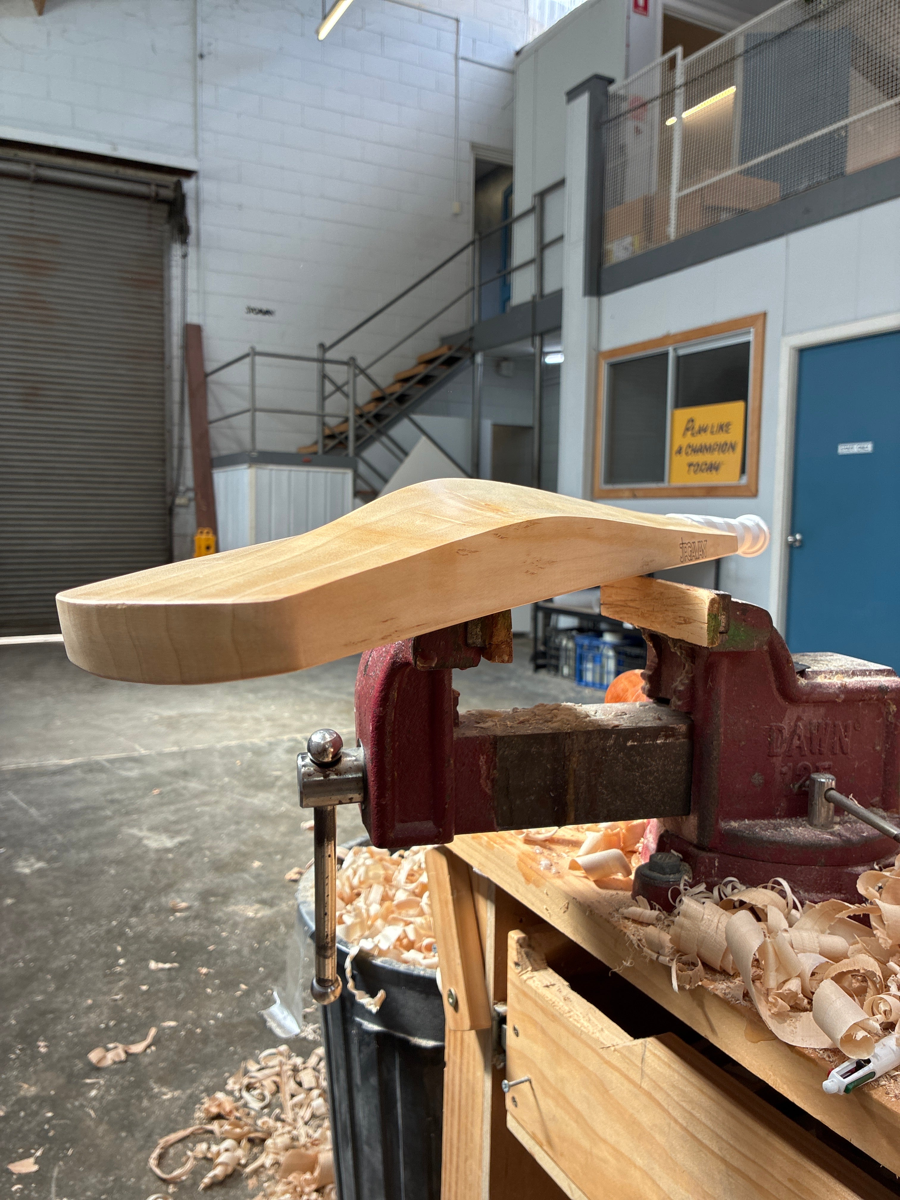 JPGavan Limited Edition Cricket Bat - 409