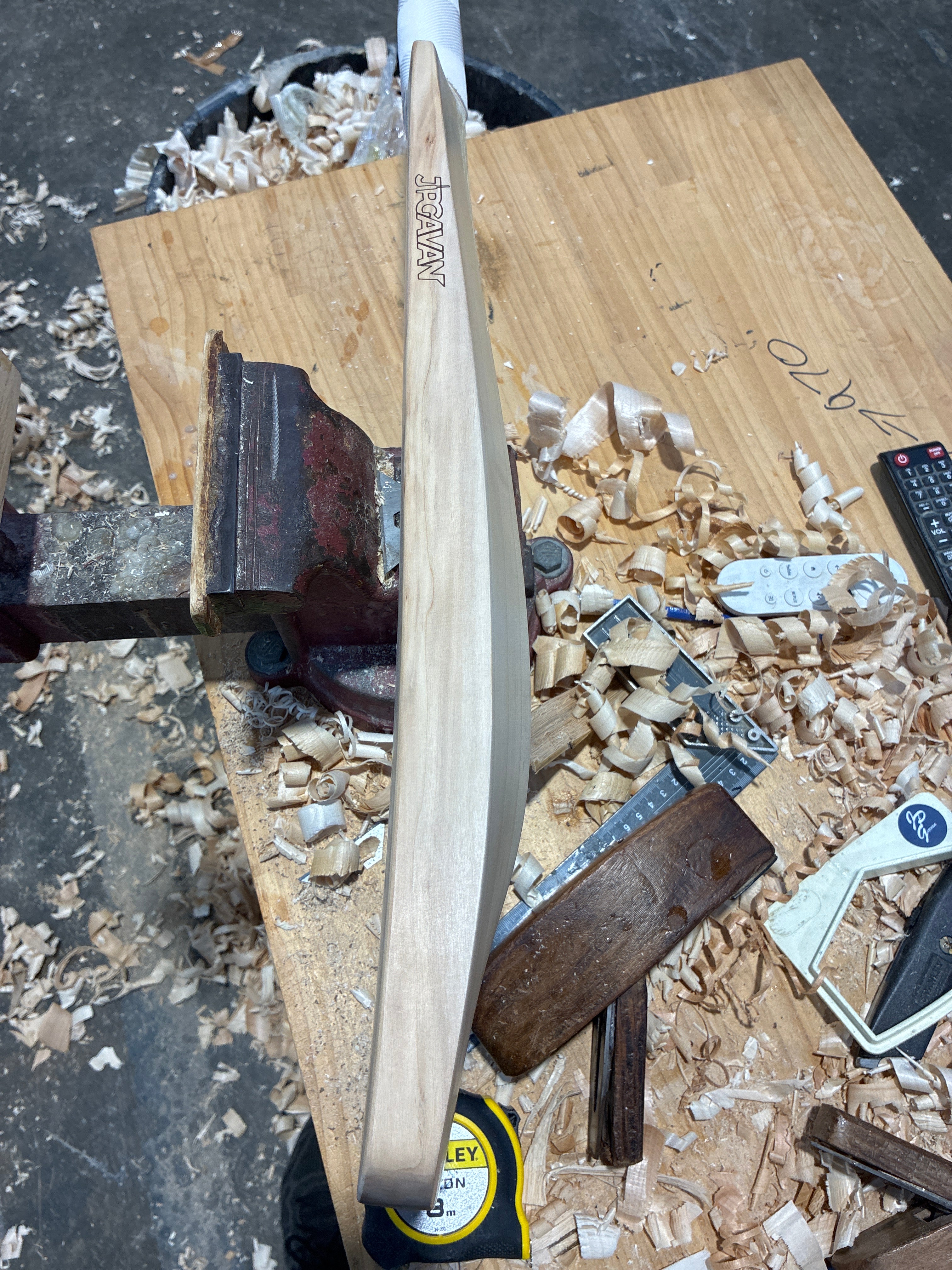 JPGavan Little Ripper+ G3 Cricket Bat - 64