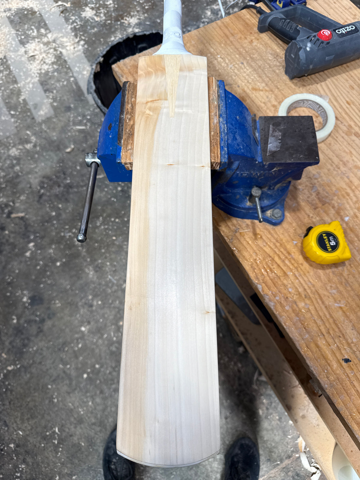 JPGavan Test Cricket Bat - 377