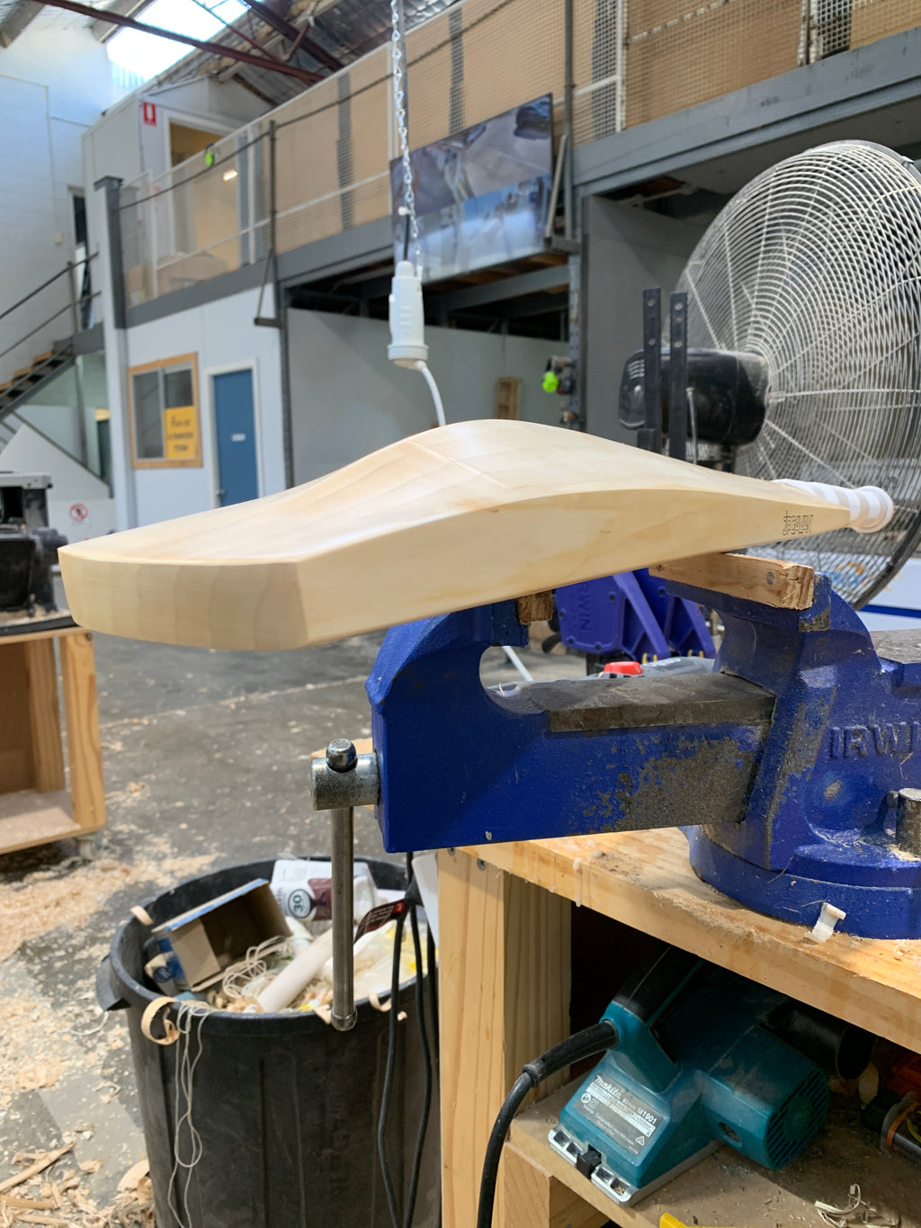 JPGavan Test Cricket Bat - 111