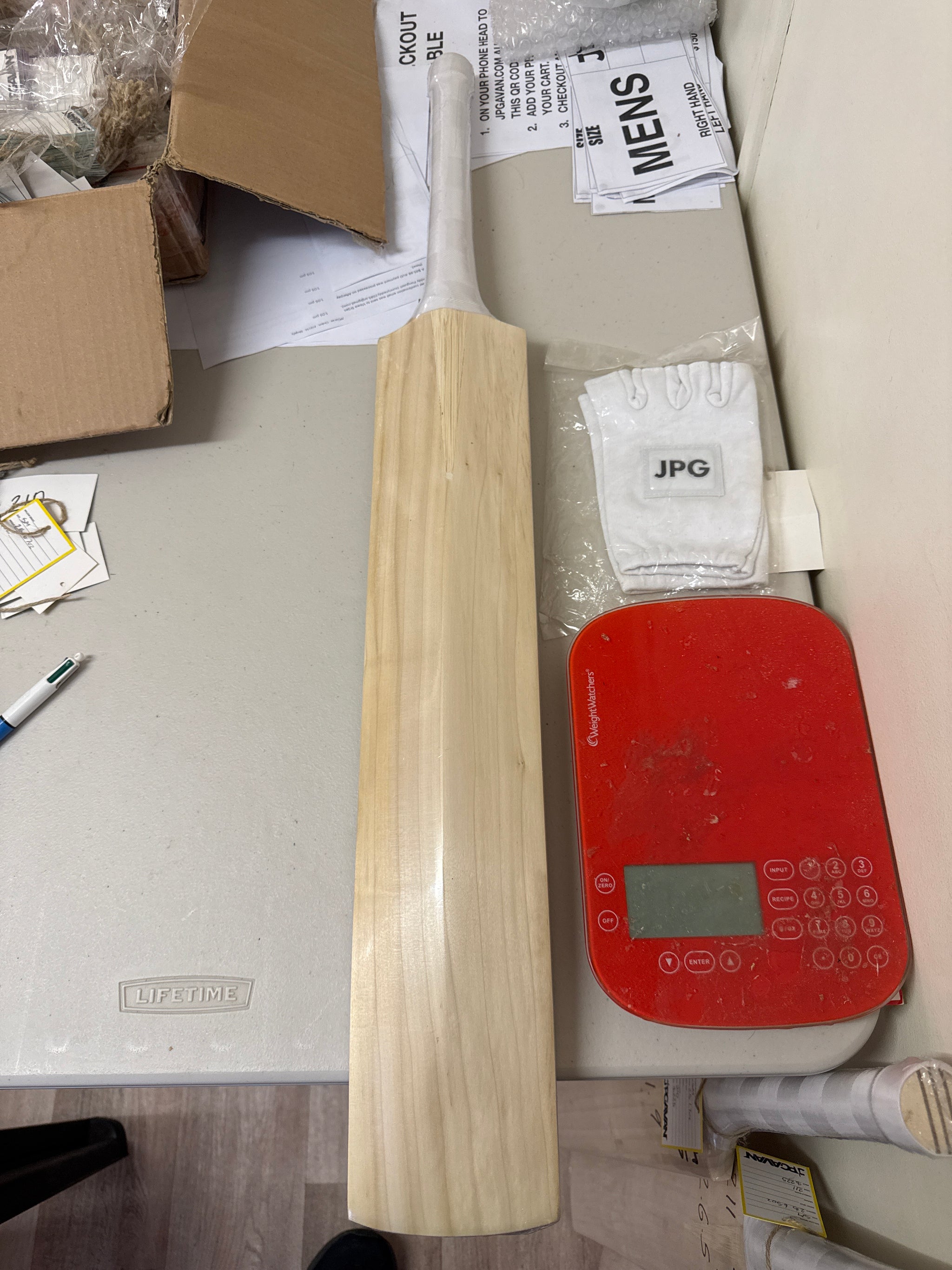 JPGavan Little Ripper+ G3 Cricket Bat - 217